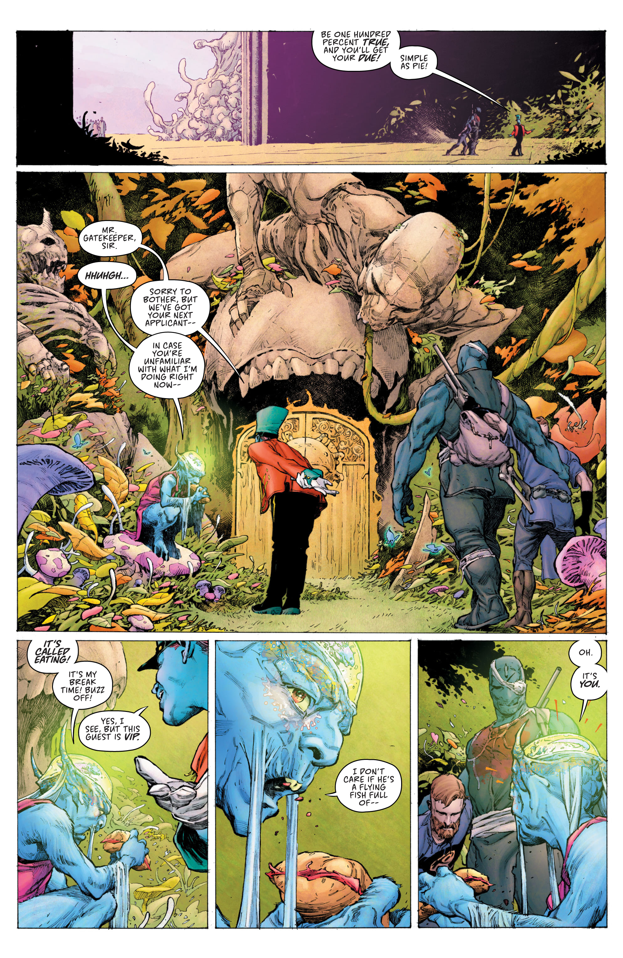 Seven To Eternity (2016-) issue 14 - Page 17