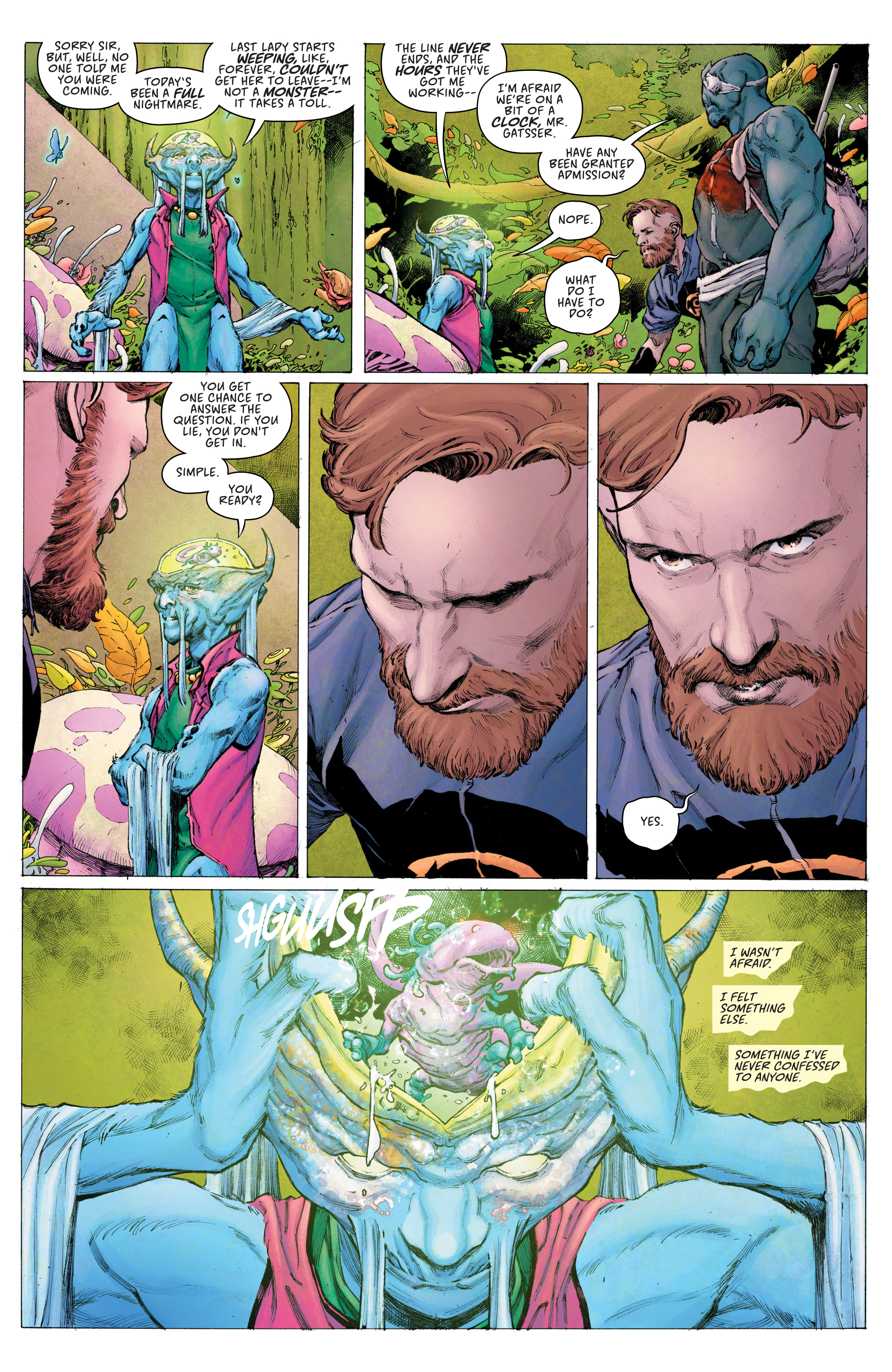 Seven To Eternity (2016-) issue 14 - Page 18