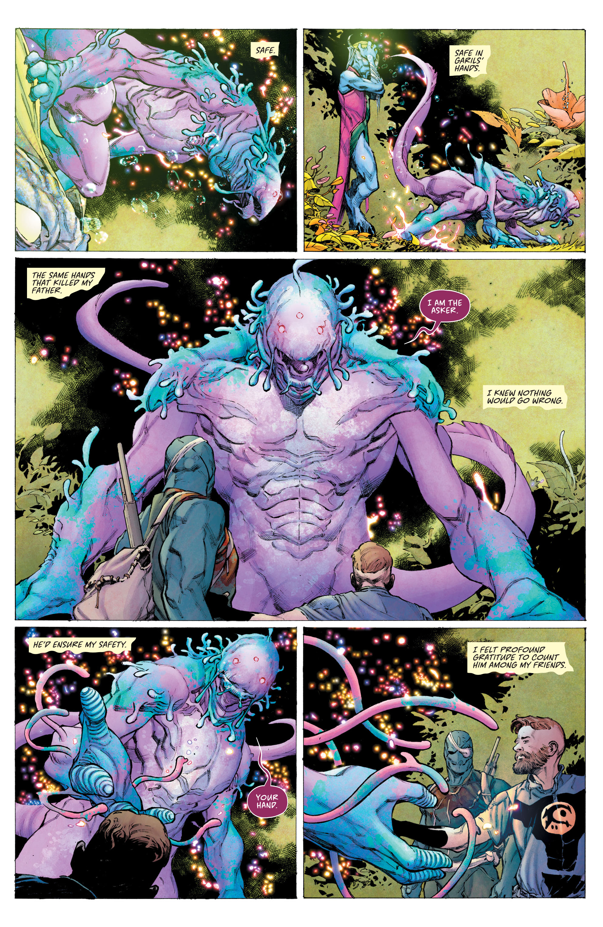 Seven To Eternity (2016-) issue 14 - Page 19