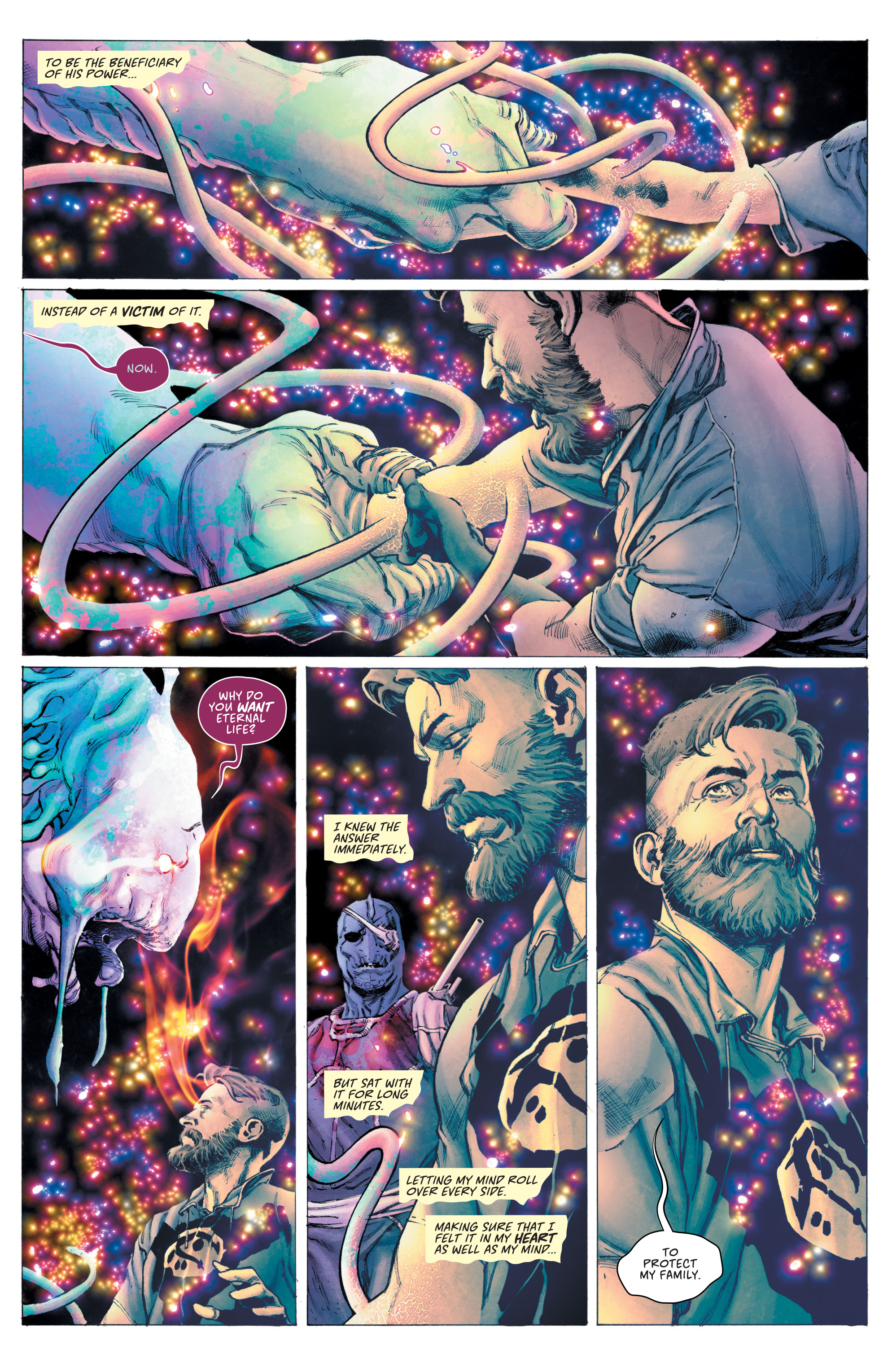 Seven To Eternity (2016-) issue 14 - Page 20