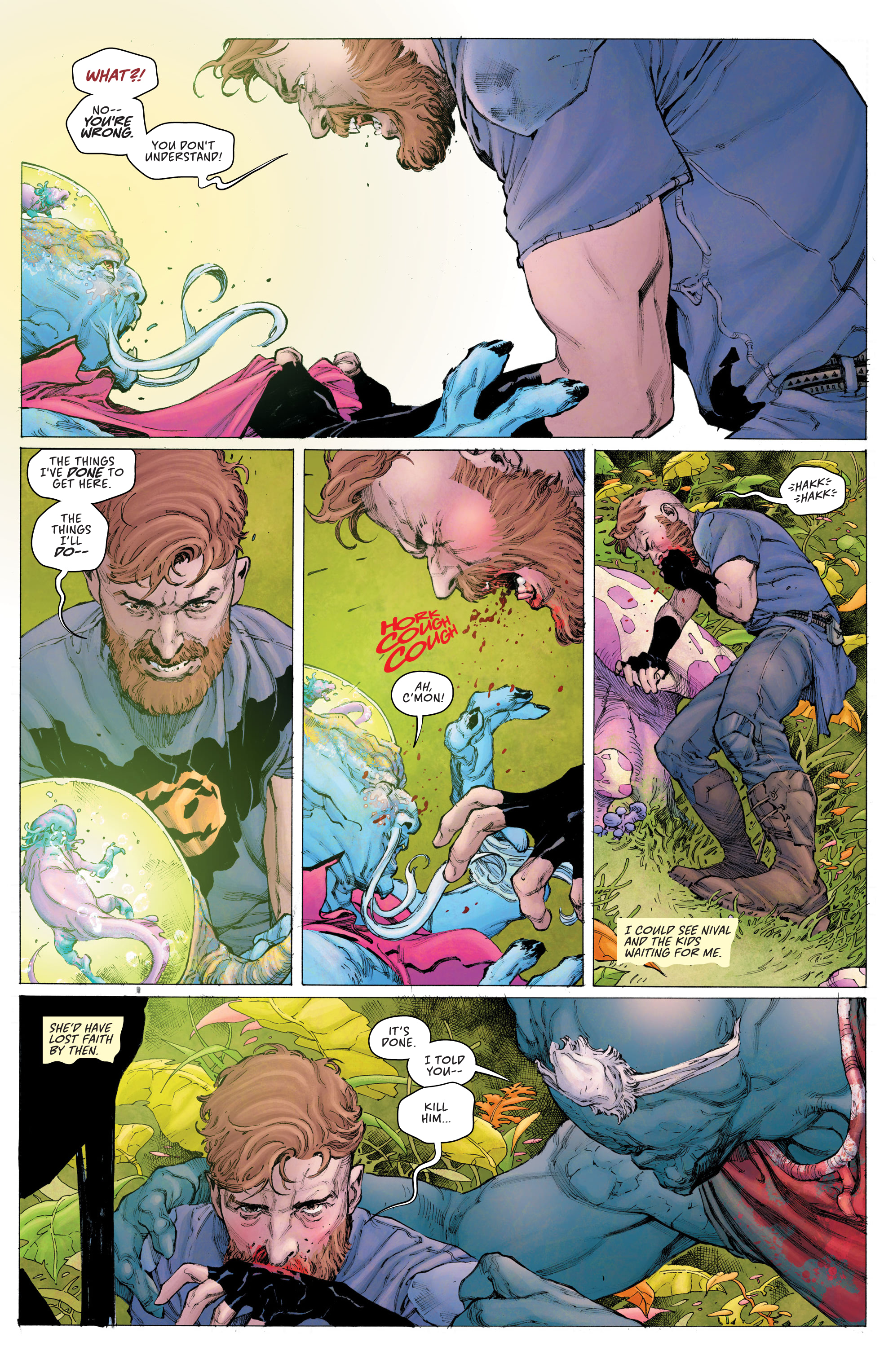 Seven To Eternity (2016-) issue 14 - Page 23