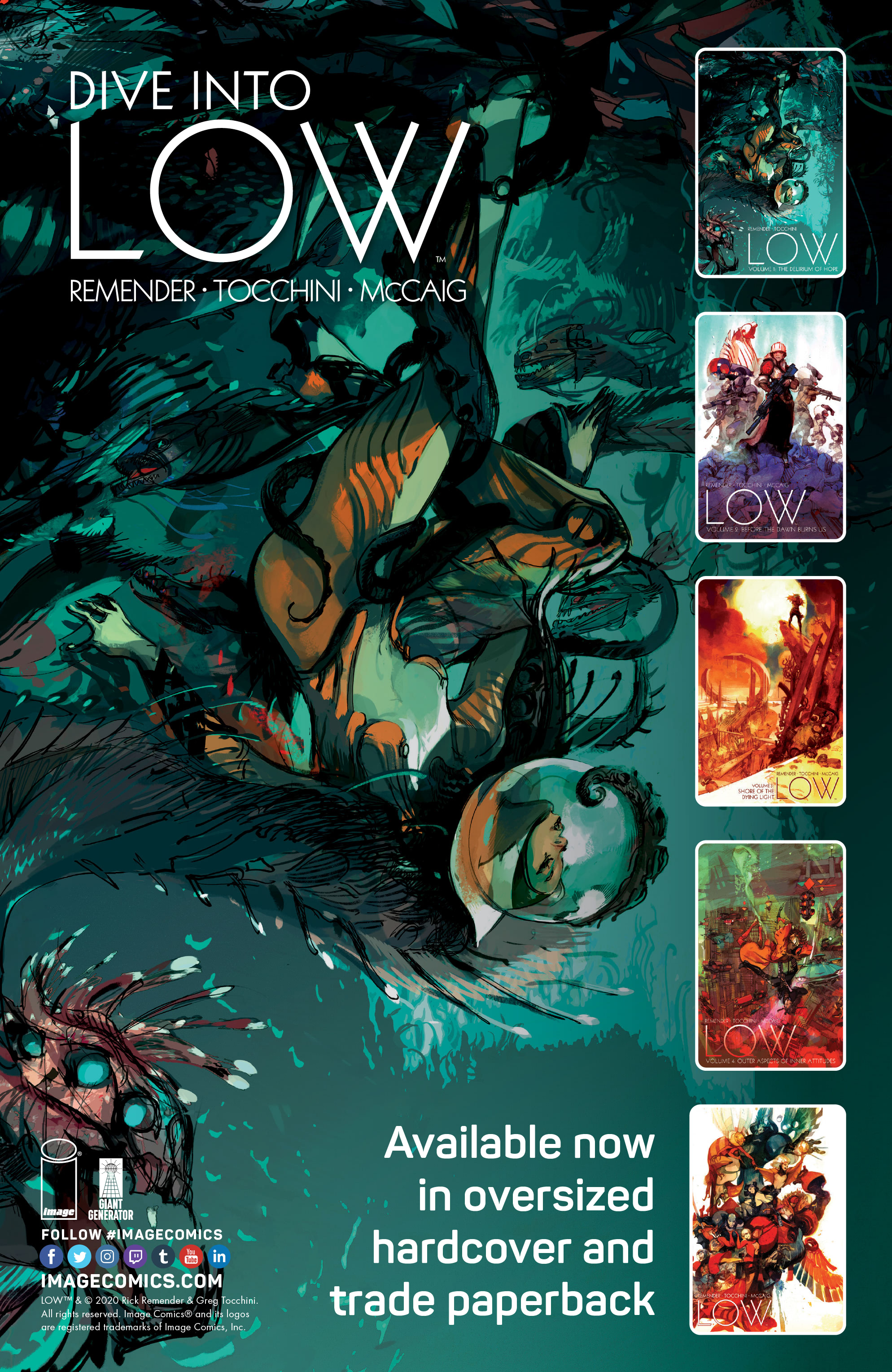 Seven To Eternity (2016-) issue 14 - Page 28