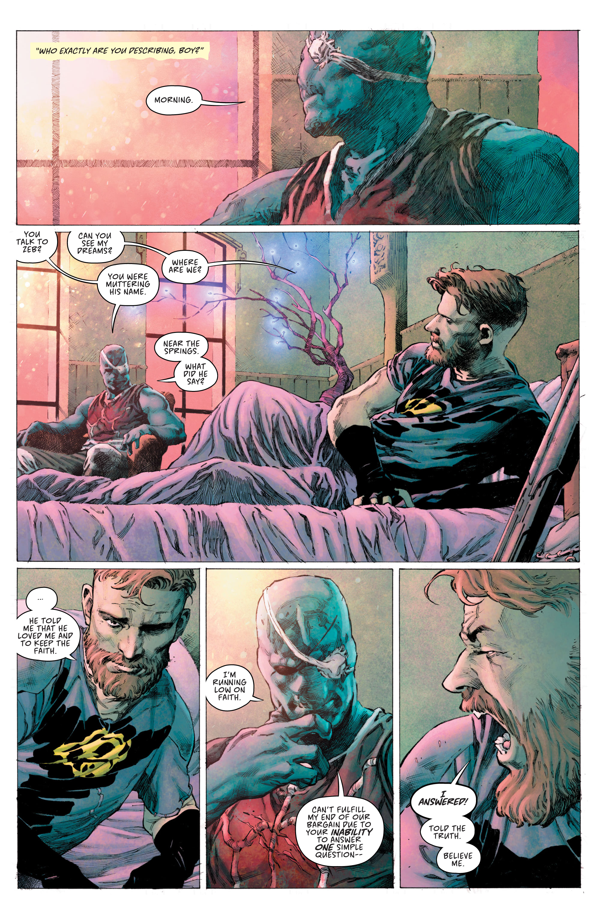 Seven To Eternity (2016-) issue 15 - Page 5