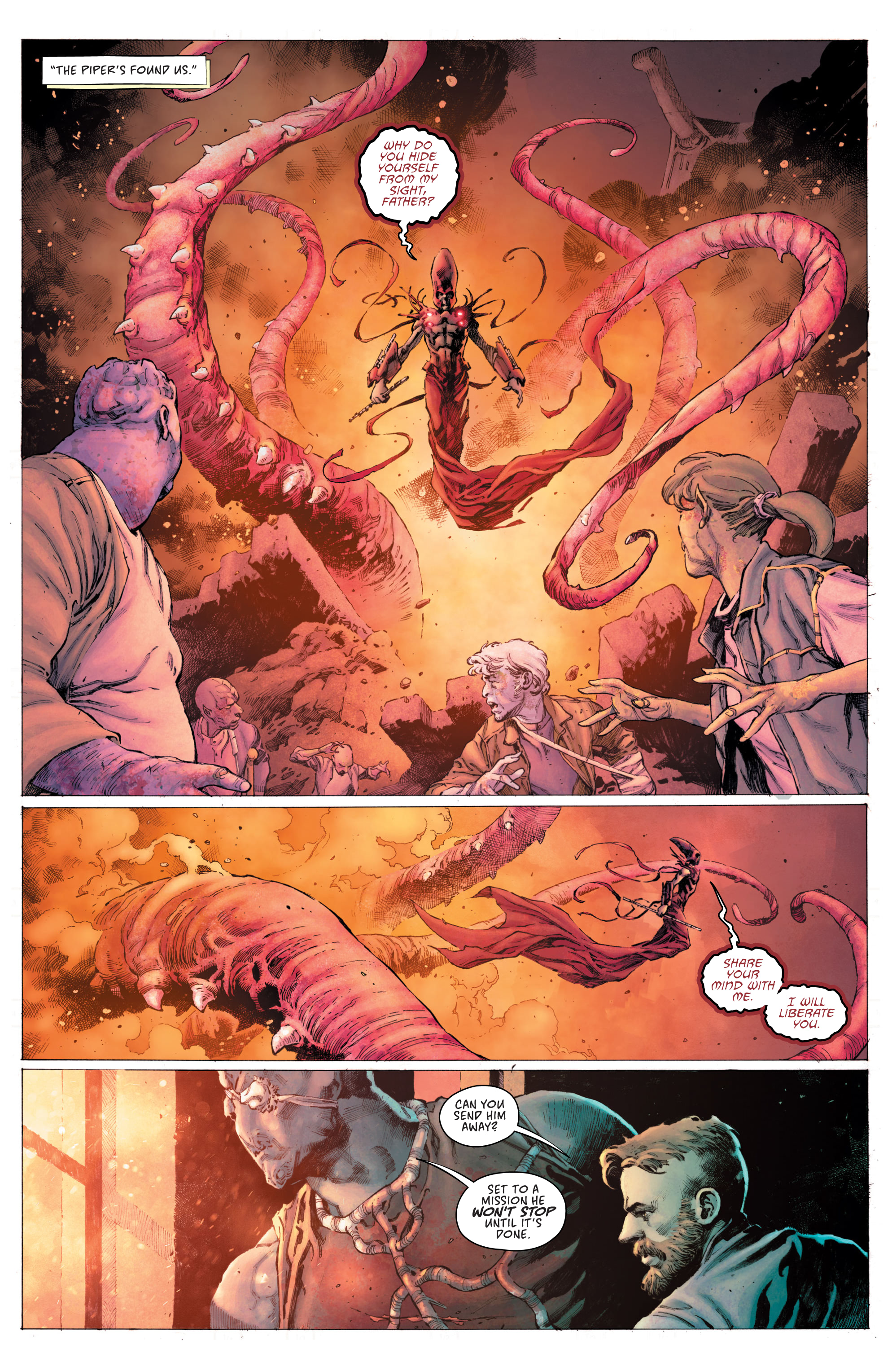 Seven To Eternity (2016-) issue 15 - Page 8