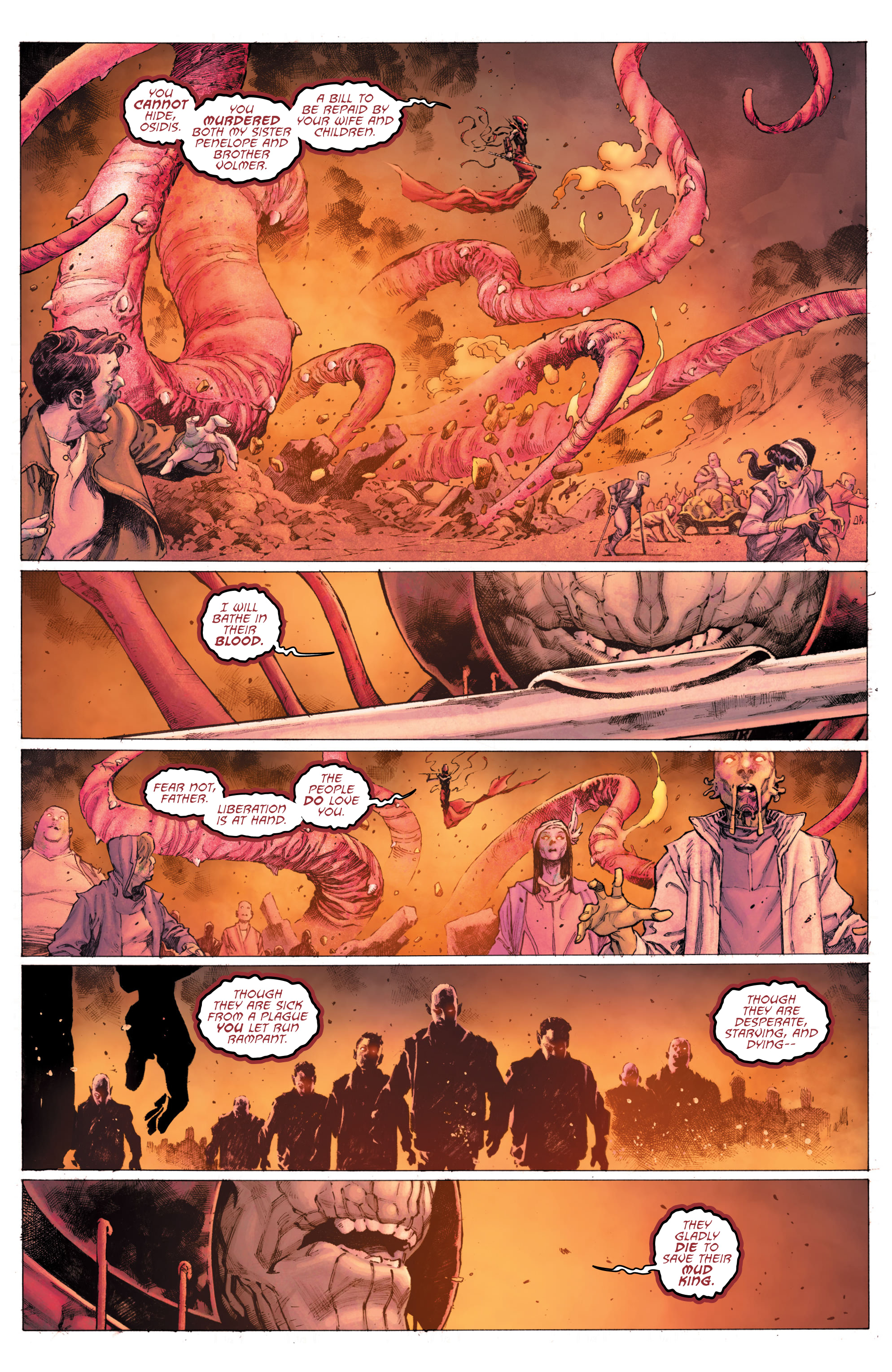 Seven To Eternity (2016-) issue 15 - Page 9