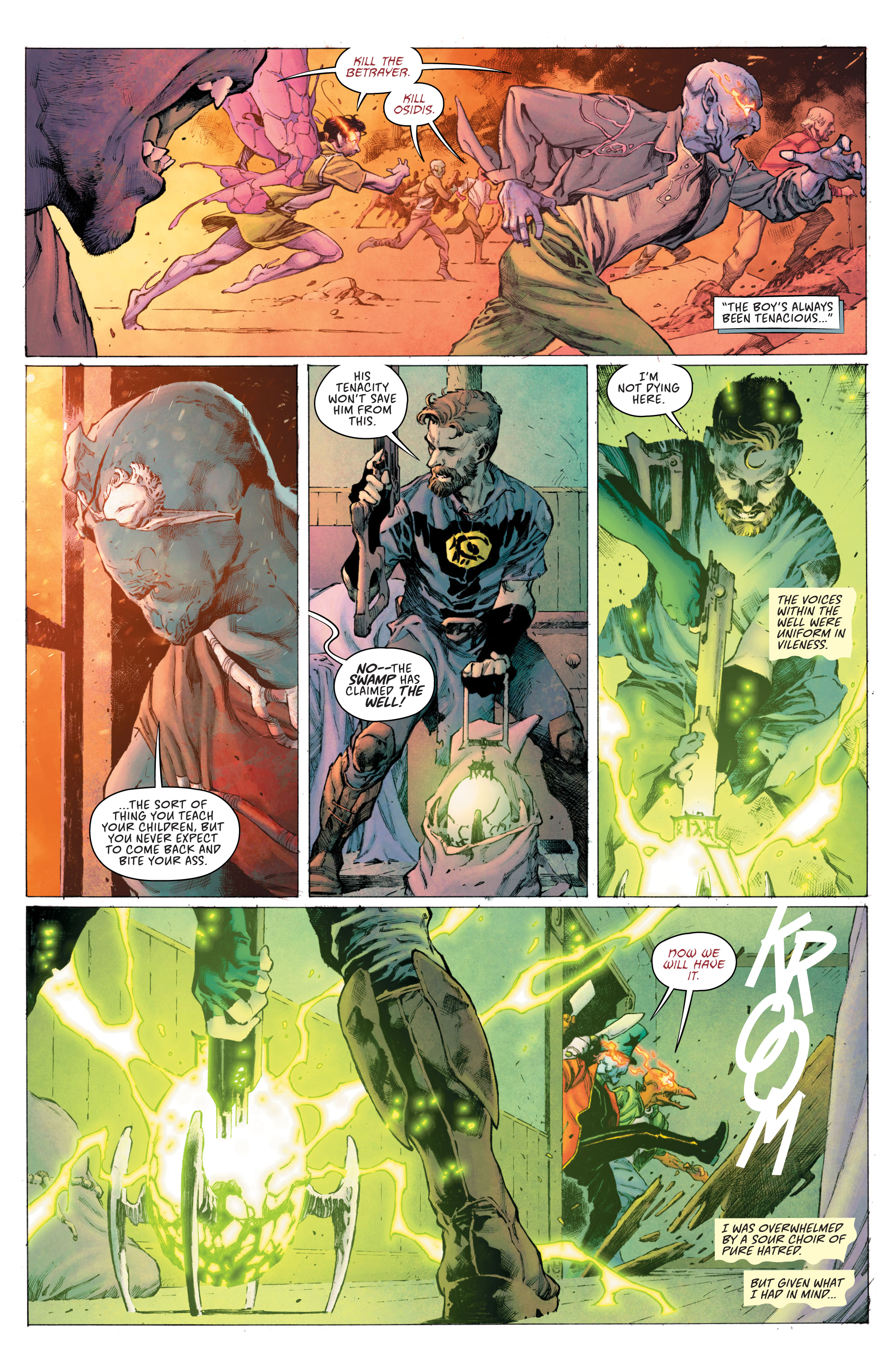 Seven To Eternity (2016-) issue 15 - Page 10