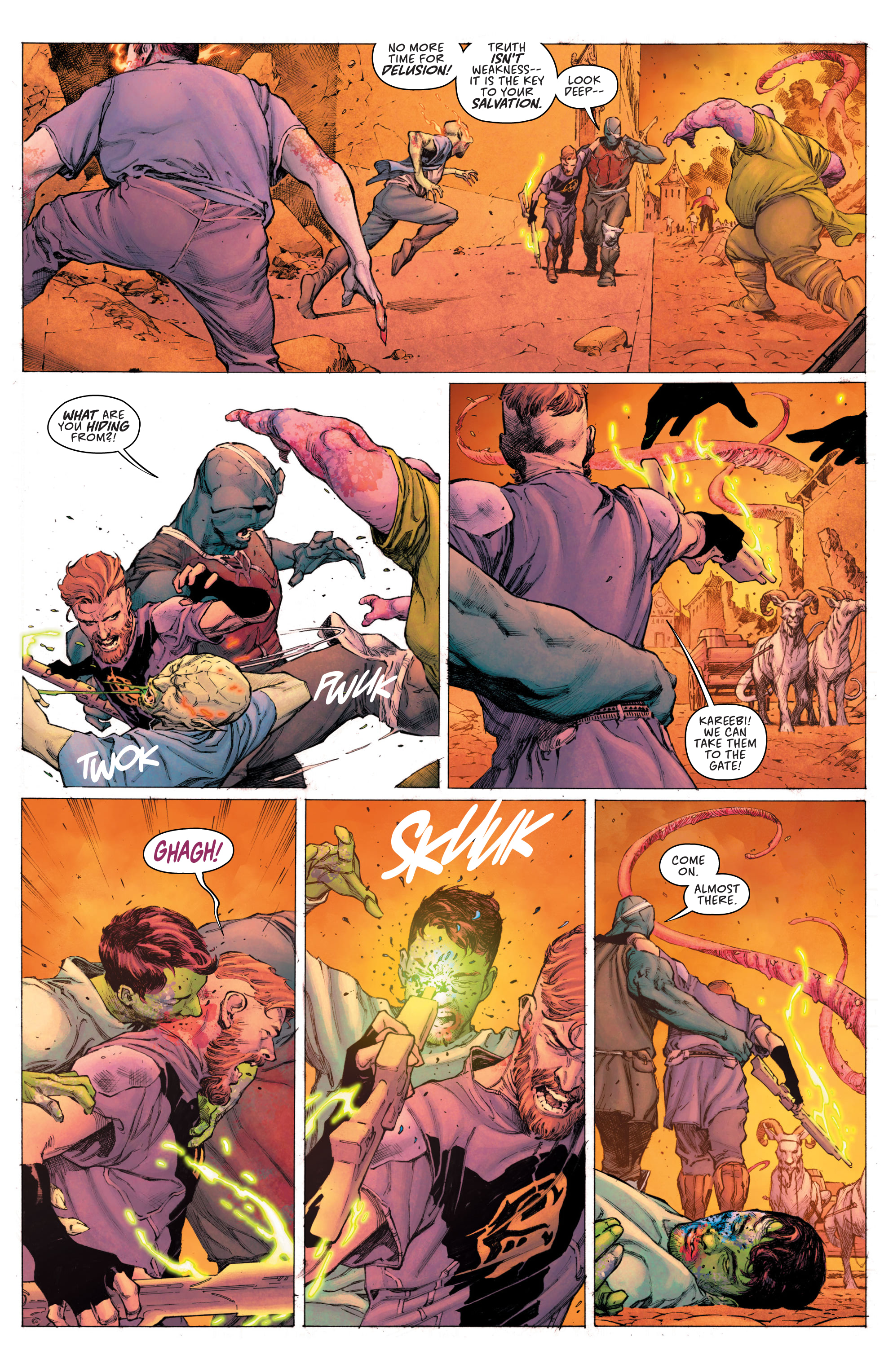 Seven To Eternity (2016-) issue 15 - Page 13