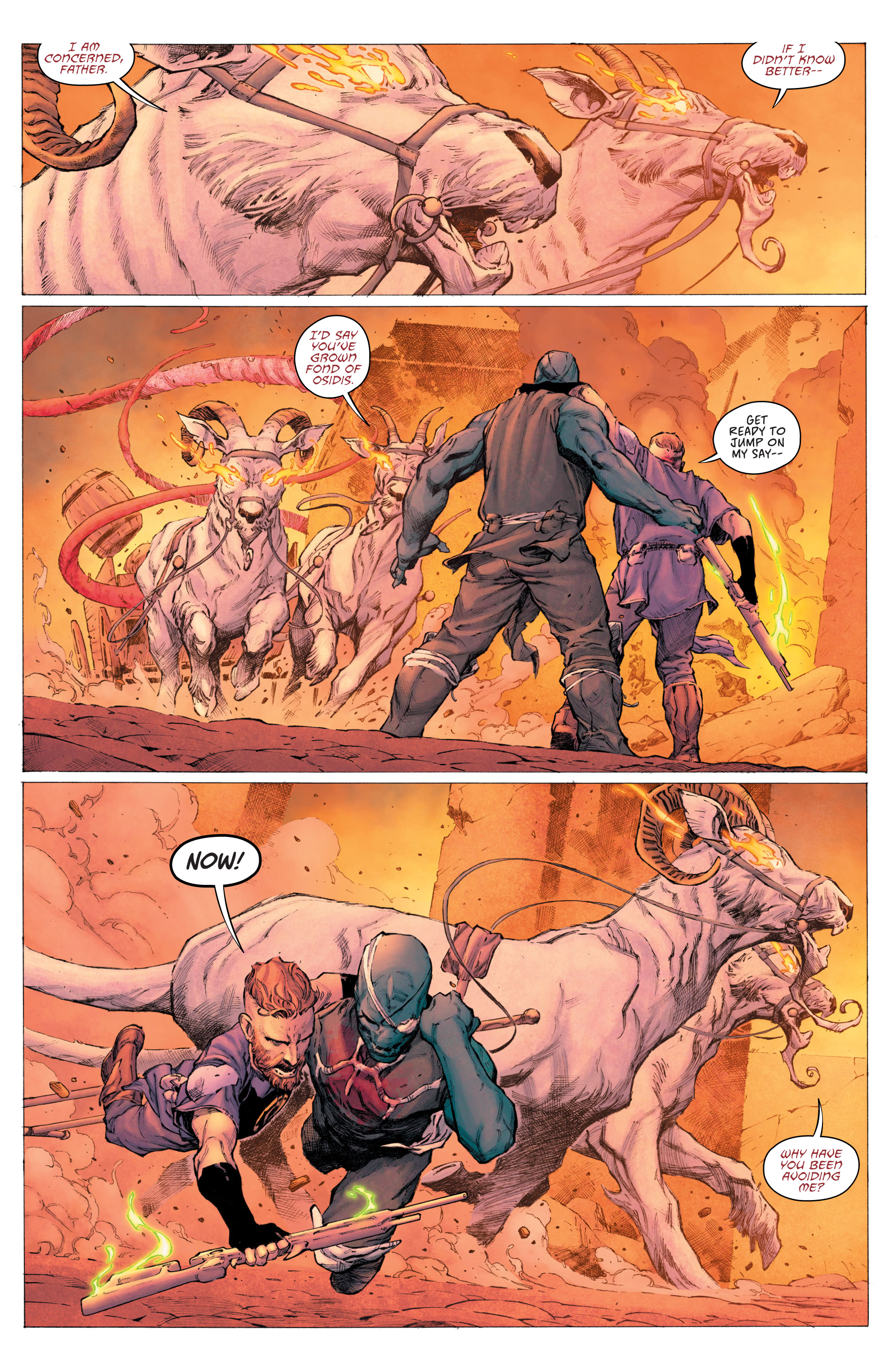 Seven To Eternity (2016-) issue 15 - Page 14