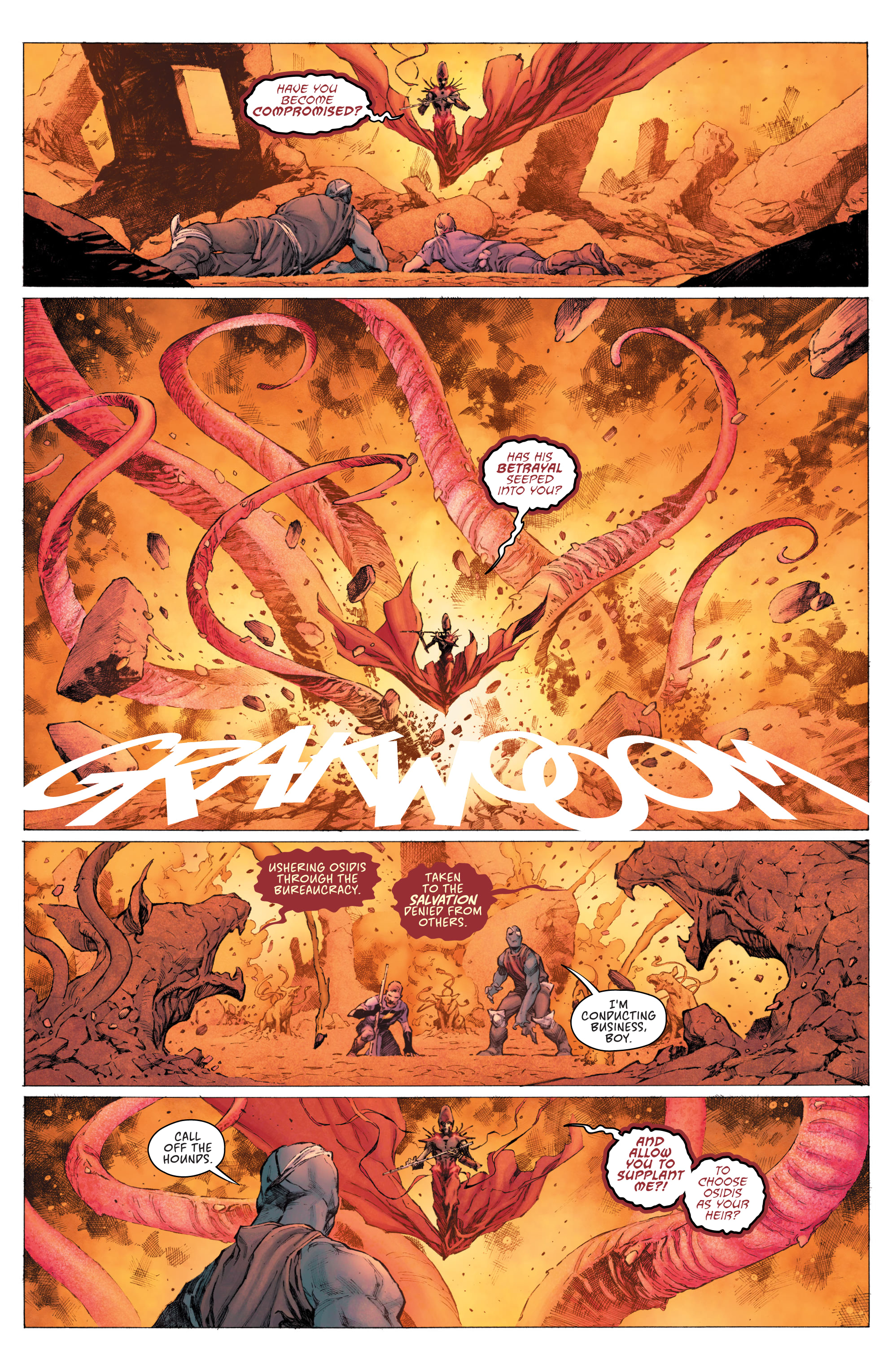 Seven To Eternity (2016-) issue 15 - Page 15