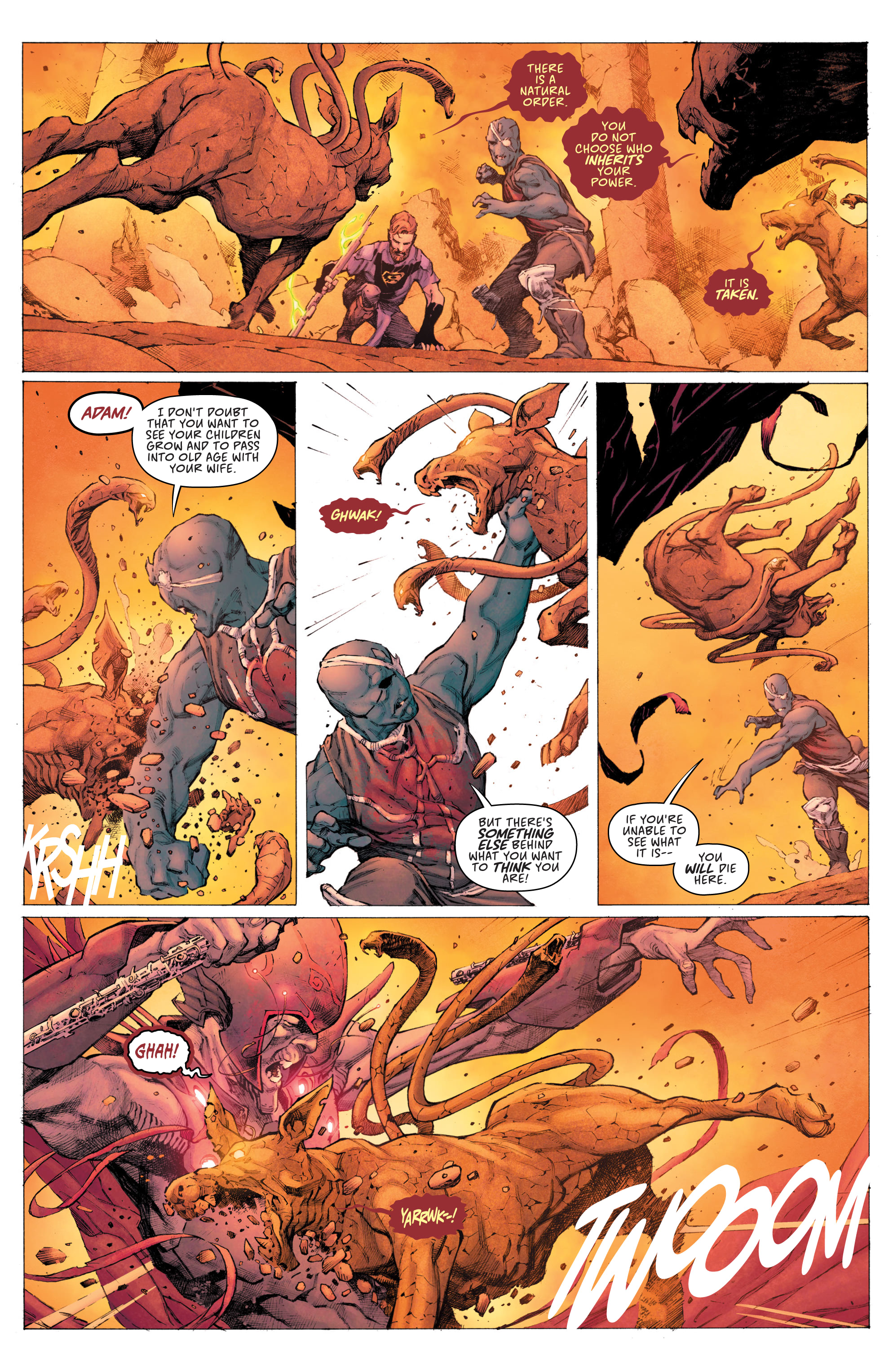 Seven To Eternity (2016-) issue 15 - Page 16