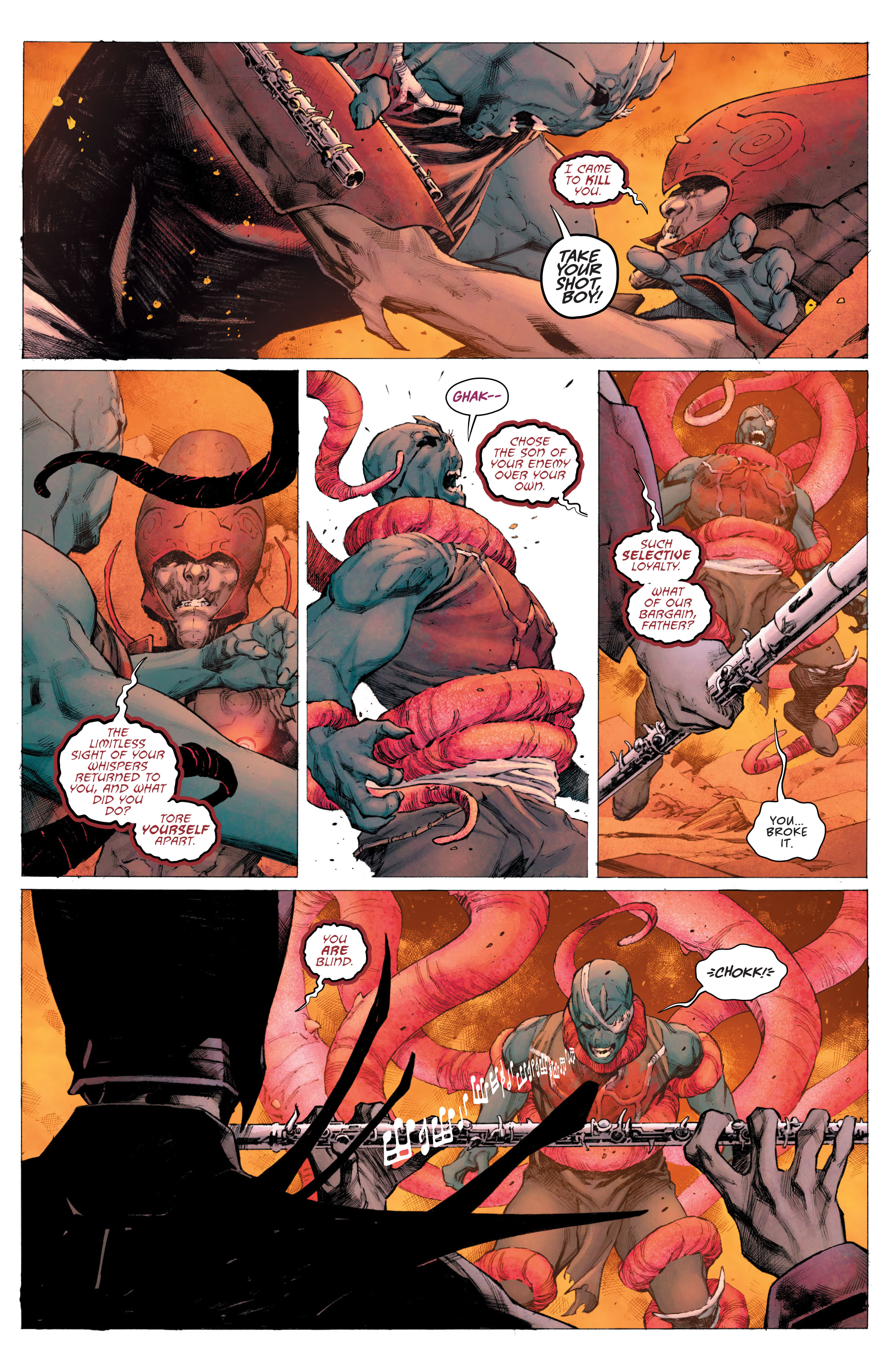 Seven To Eternity (2016-) issue 15 - Page 19