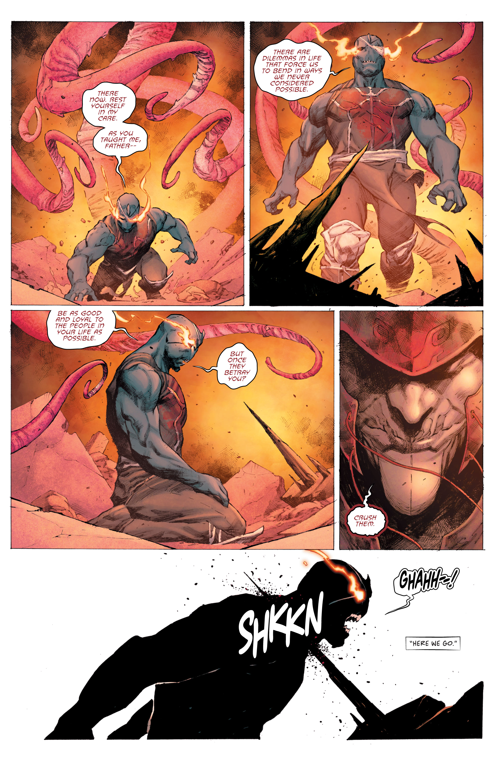 Seven To Eternity (2016-) issue 15 - Page 20