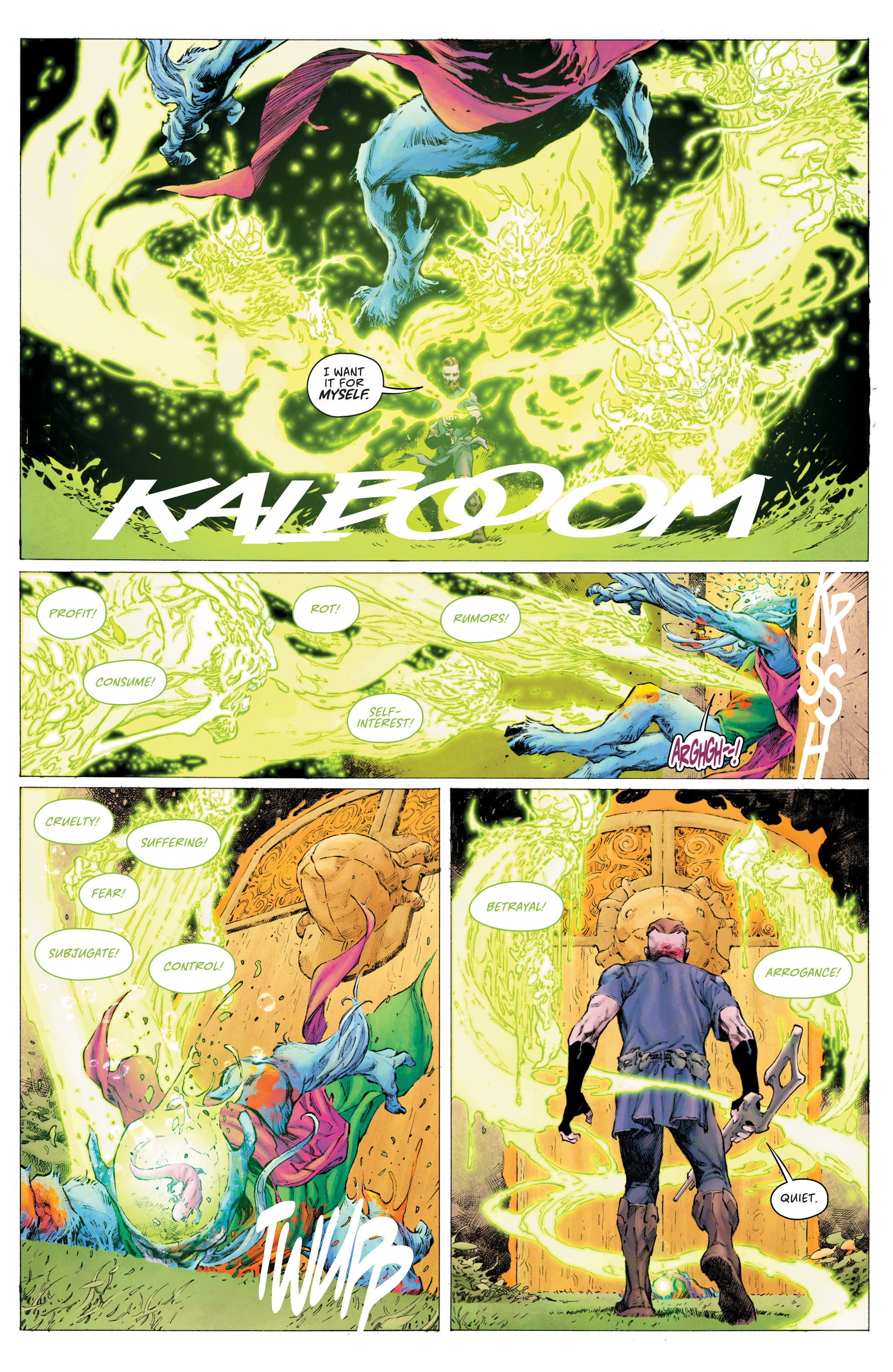 Seven To Eternity (2016-) issue 15 - Page 22