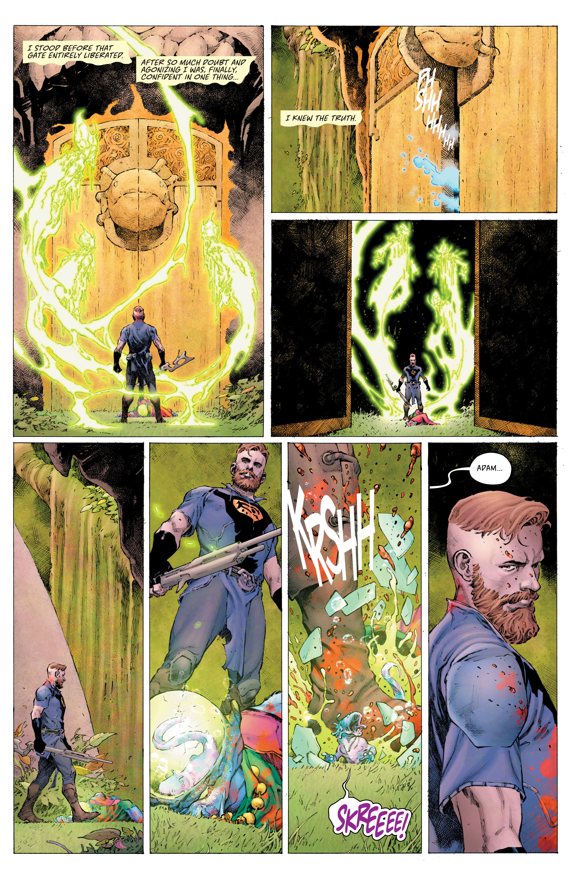 Seven To Eternity (2016-) issue 15 - Page 23