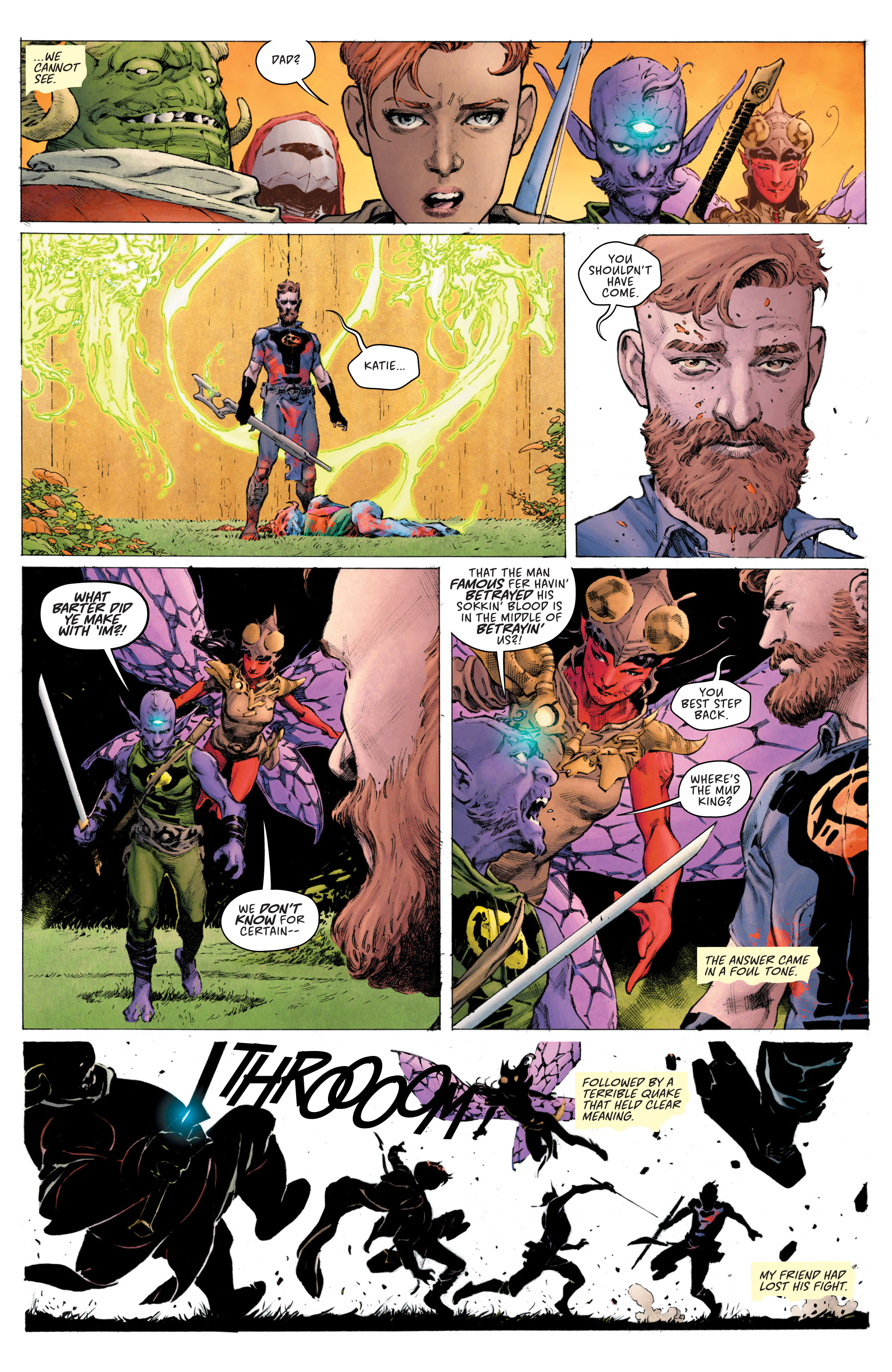 Seven To Eternity (2016-) issue 16 - Page 4