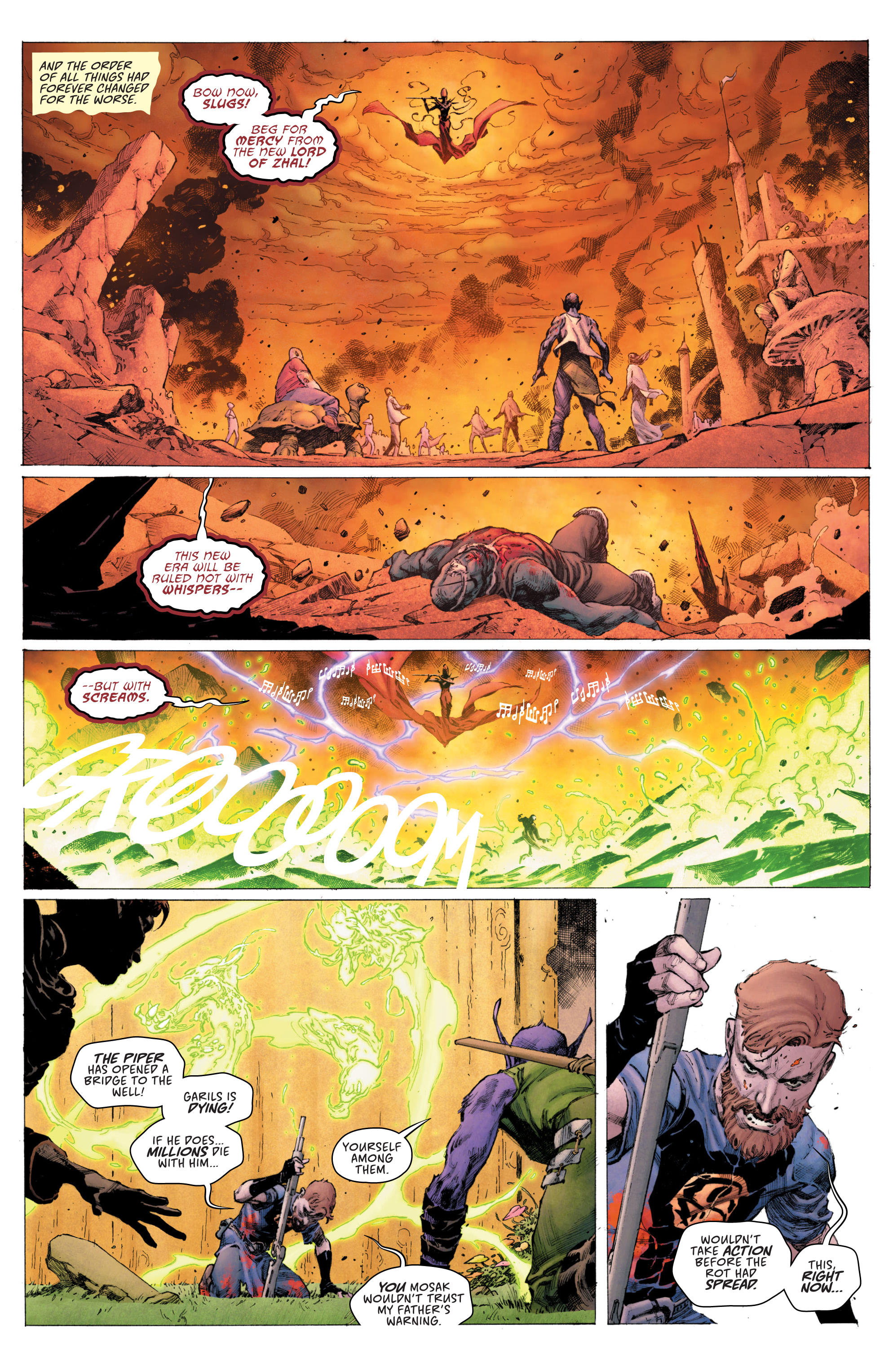 Seven To Eternity (2016-) issue 16 - Page 5