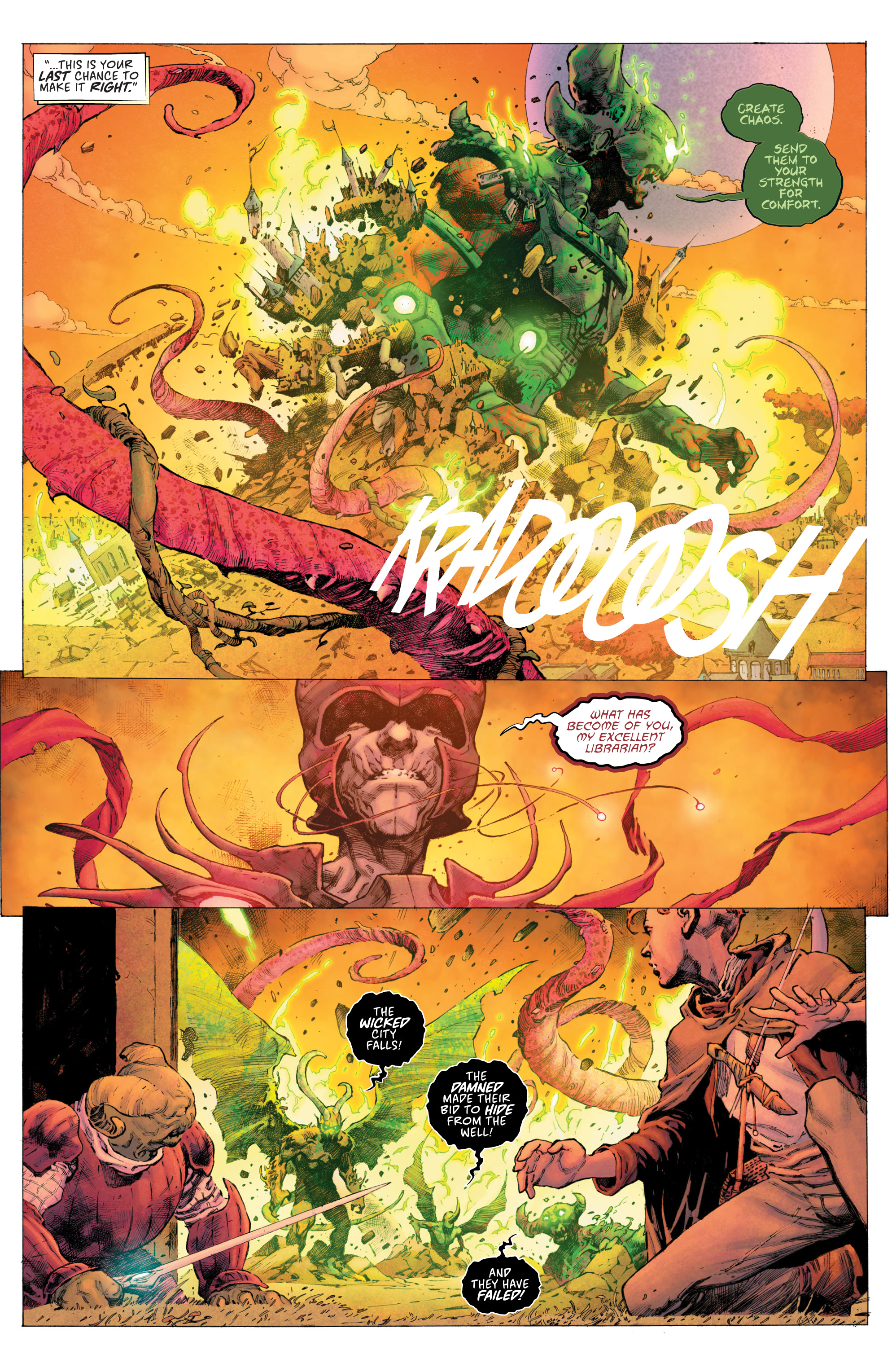 Seven To Eternity (2016-) issue 16 - Page 6