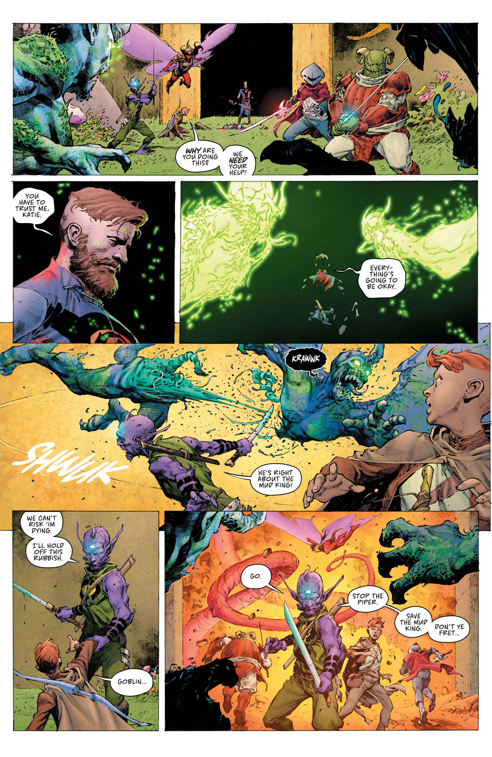 Seven To Eternity (2016-) issue 16 - Page 7