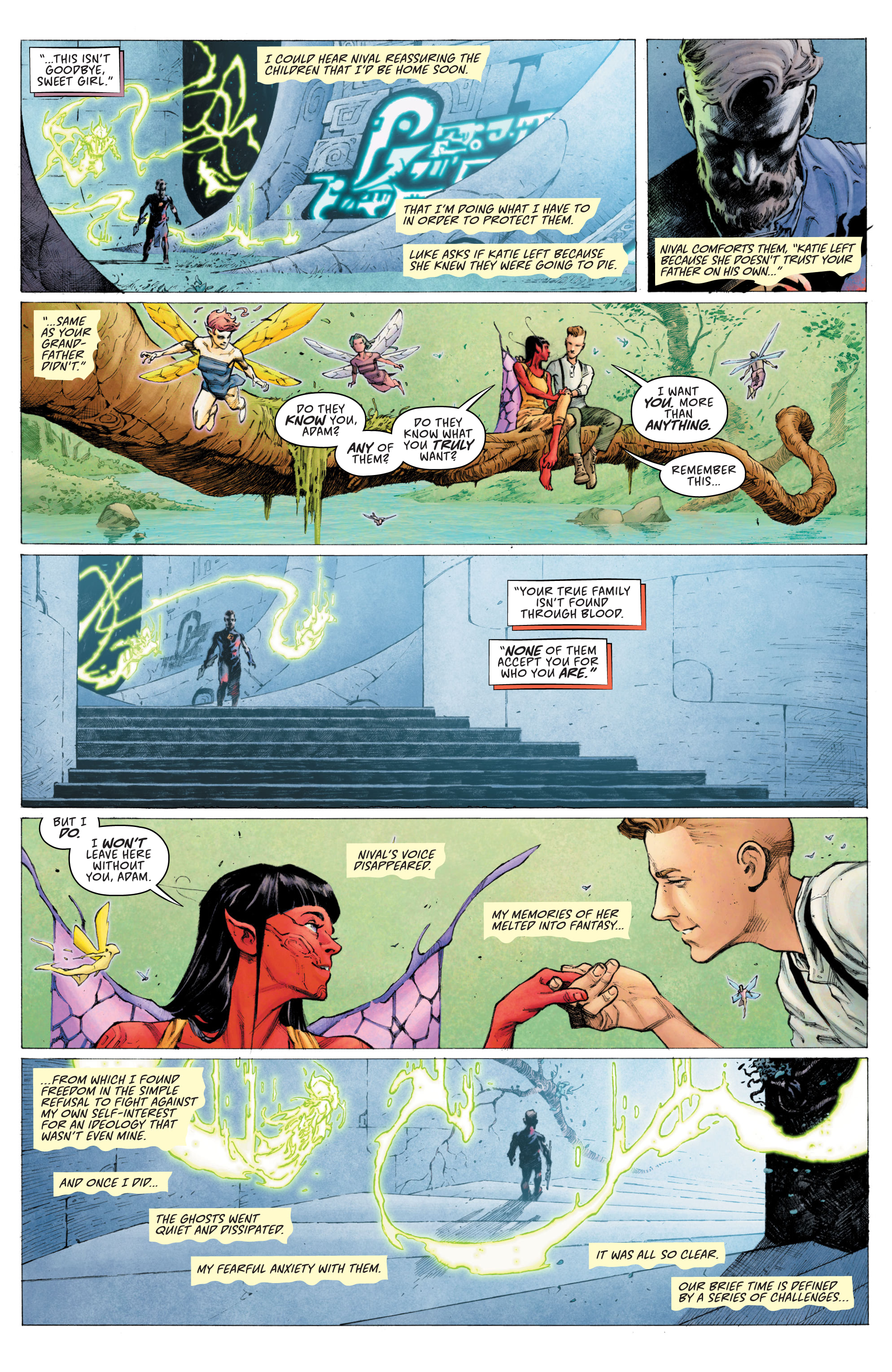 Seven To Eternity (2016-) issue 16 - Page 8