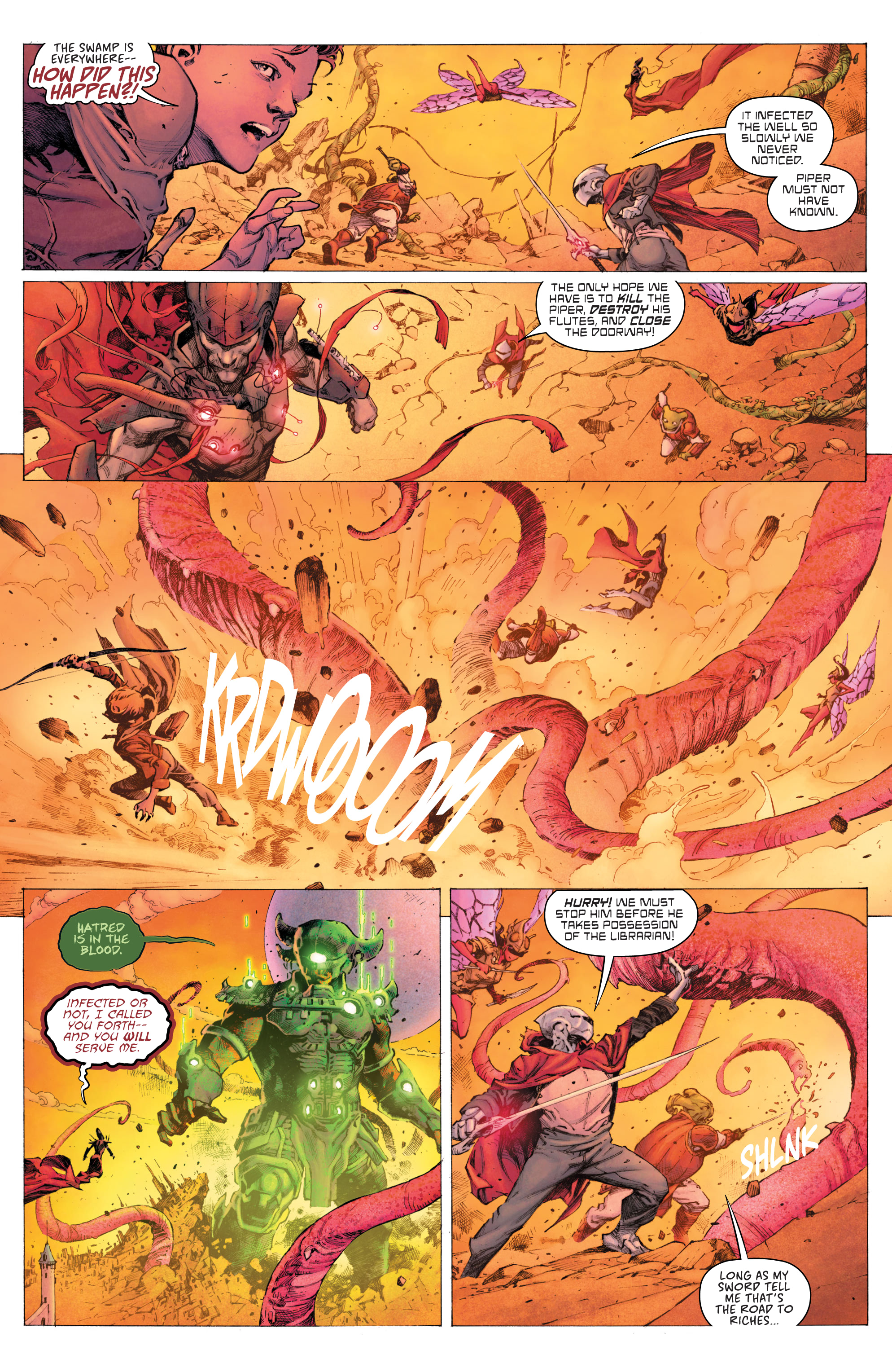 Seven To Eternity (2016-) issue 16 - Page 10