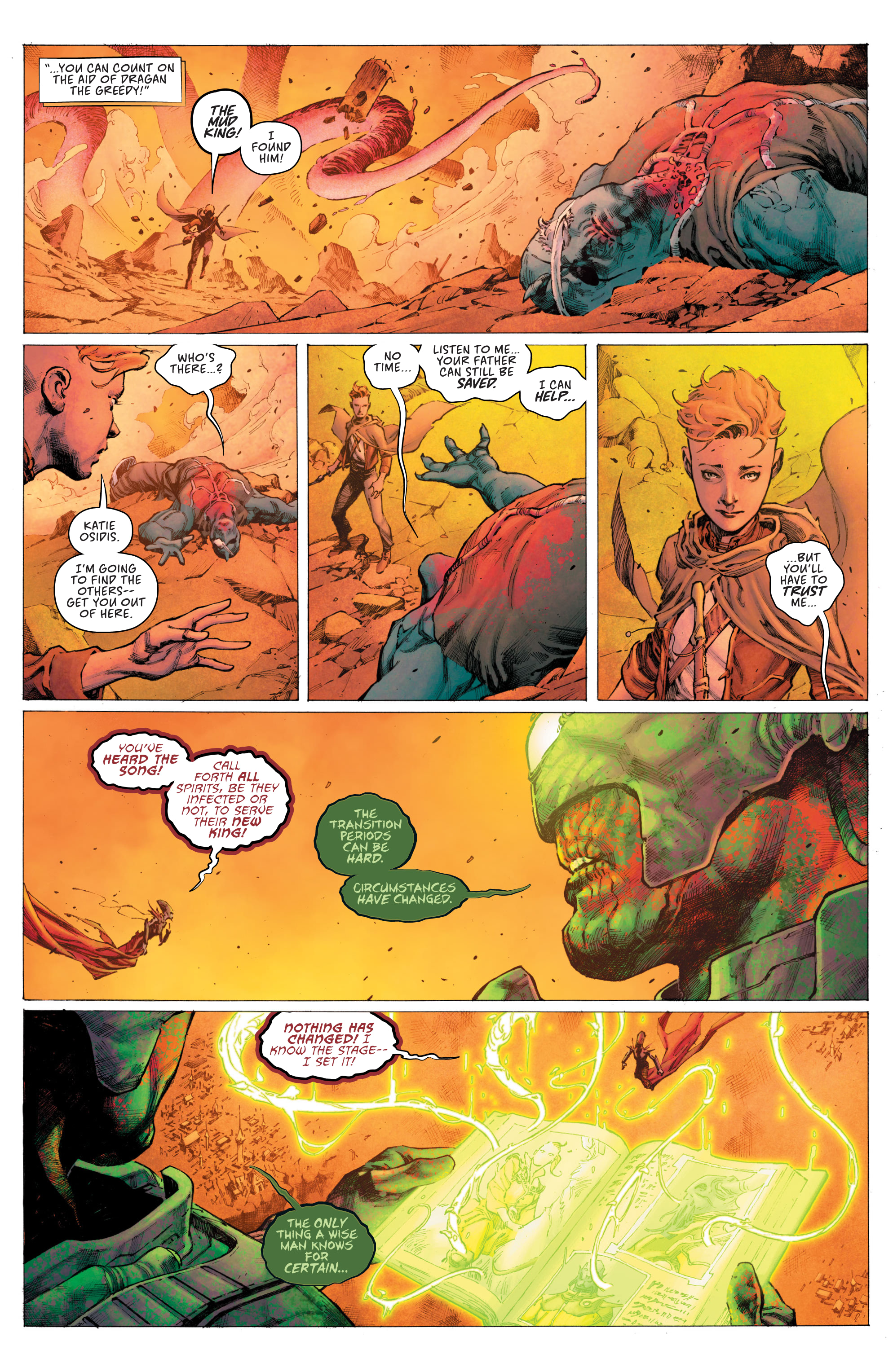 Seven To Eternity (2016-) issue 16 - Page 11