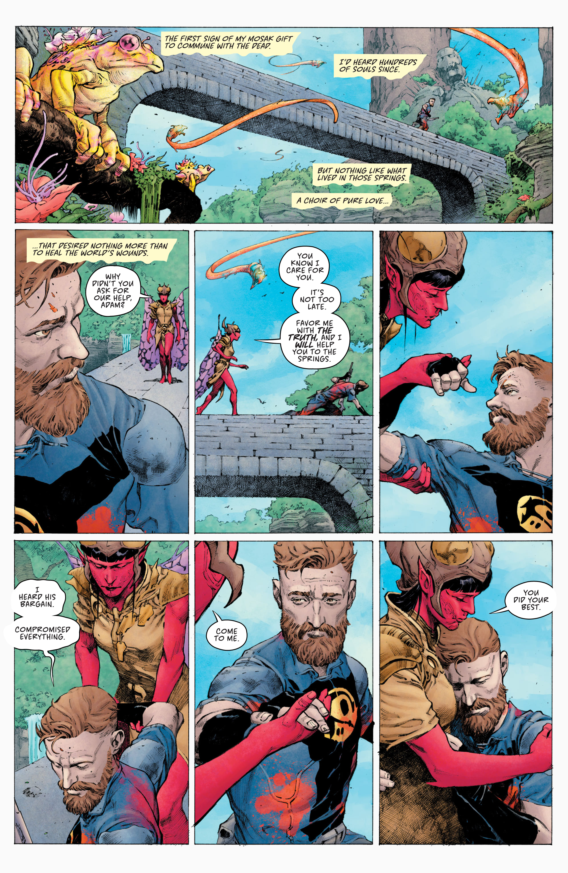 Seven To Eternity (2016-) issue 16 - Page 13