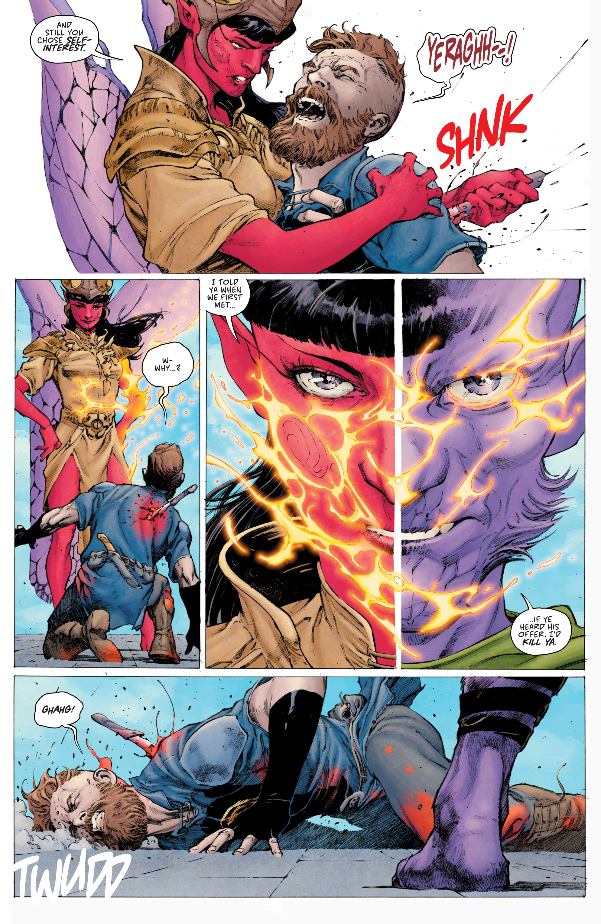 Seven To Eternity (2016-) issue 16 - Page 14