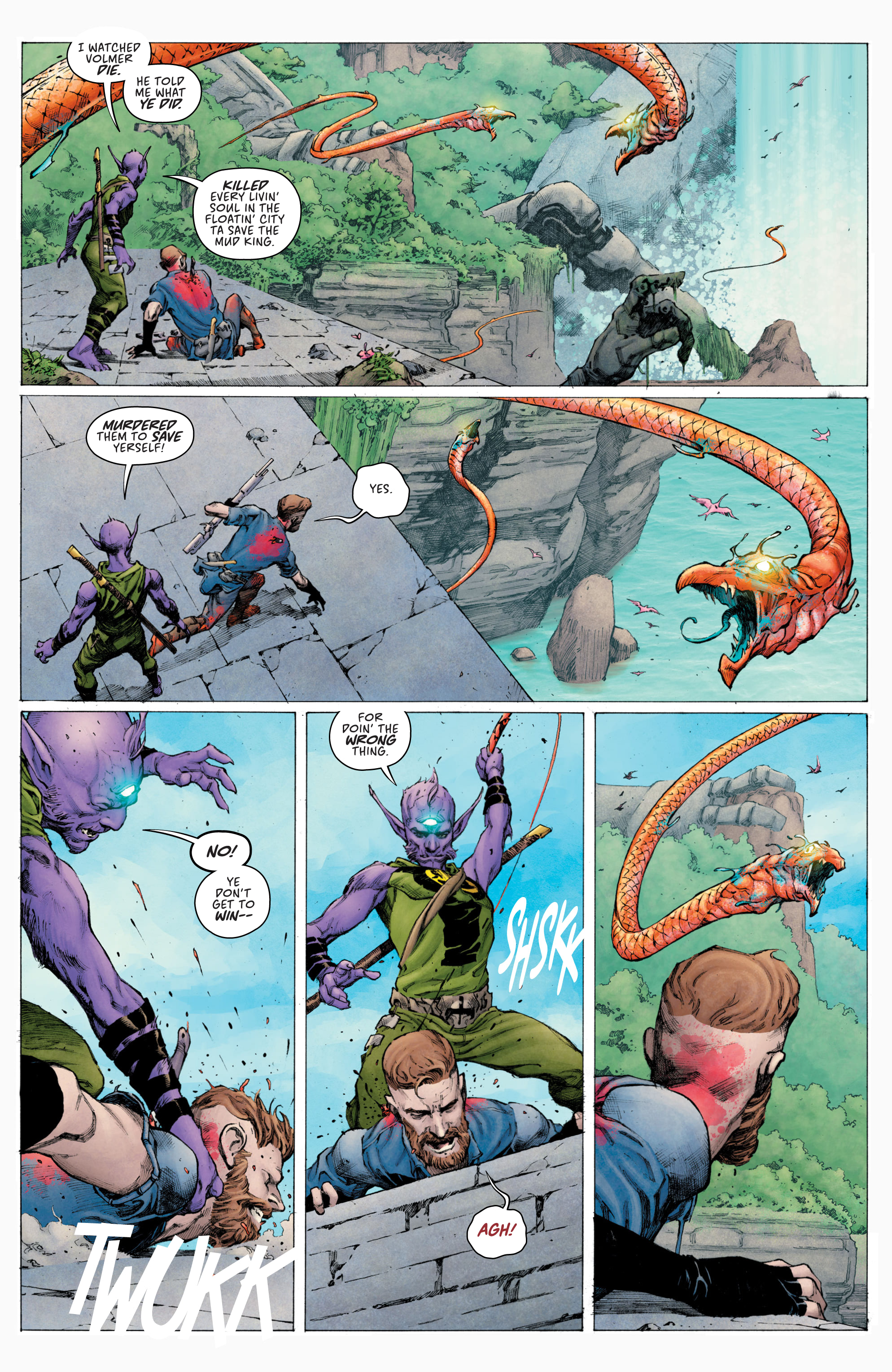 Seven To Eternity (2016-) issue 16 - Page 15