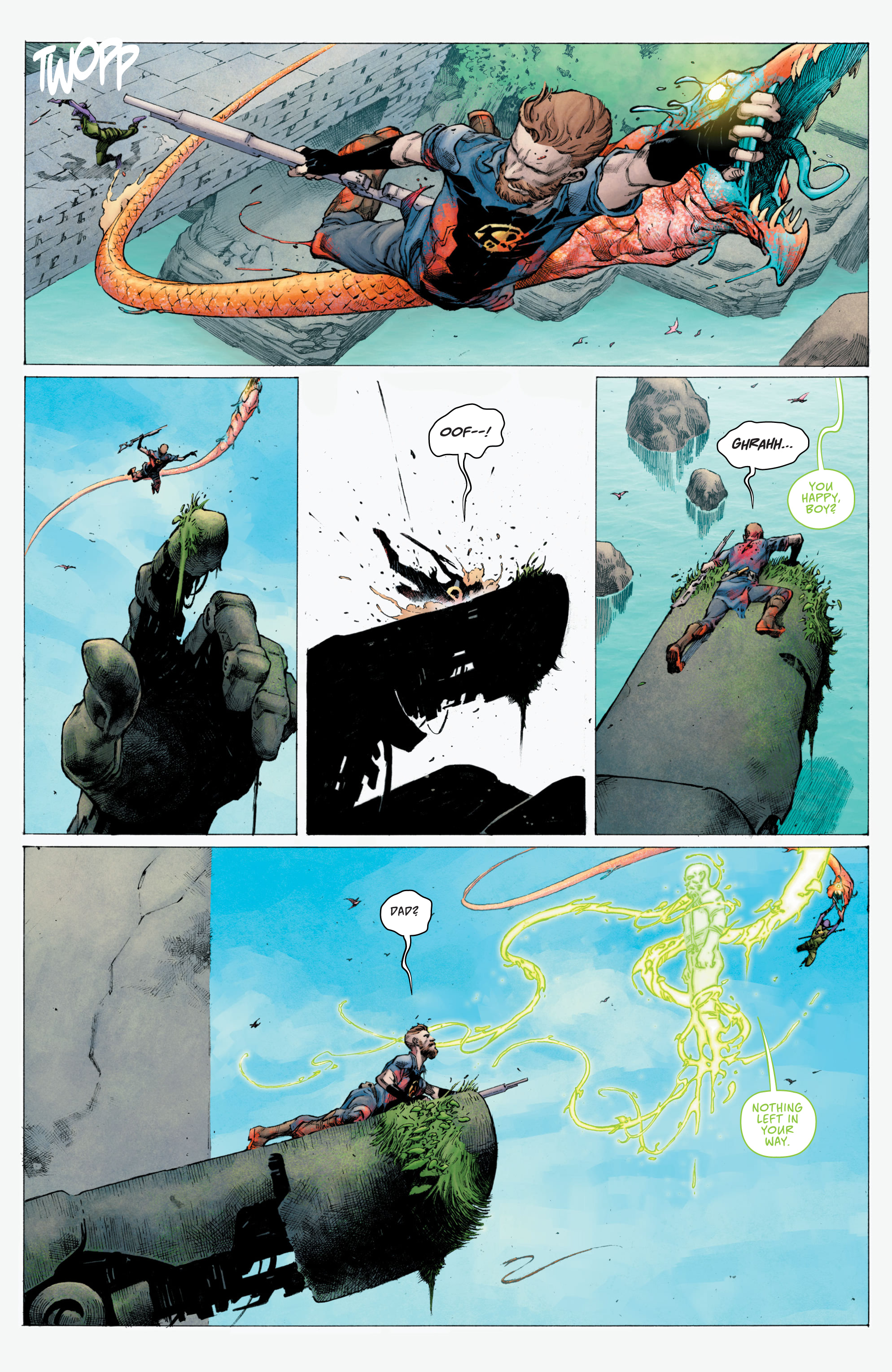 Seven To Eternity (2016-) issue 16 - Page 16