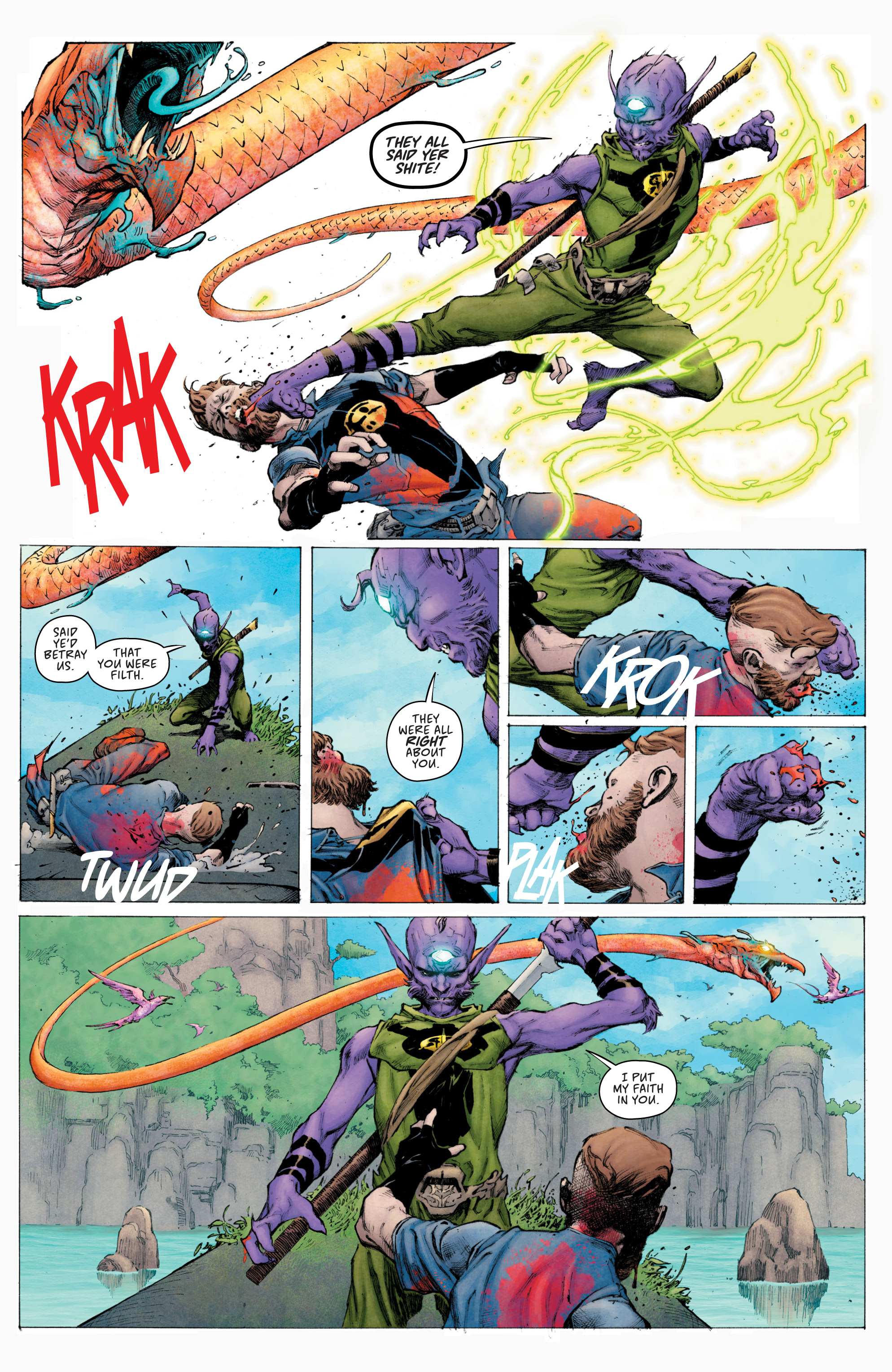 Seven To Eternity (2016-) issue 16 - Page 17