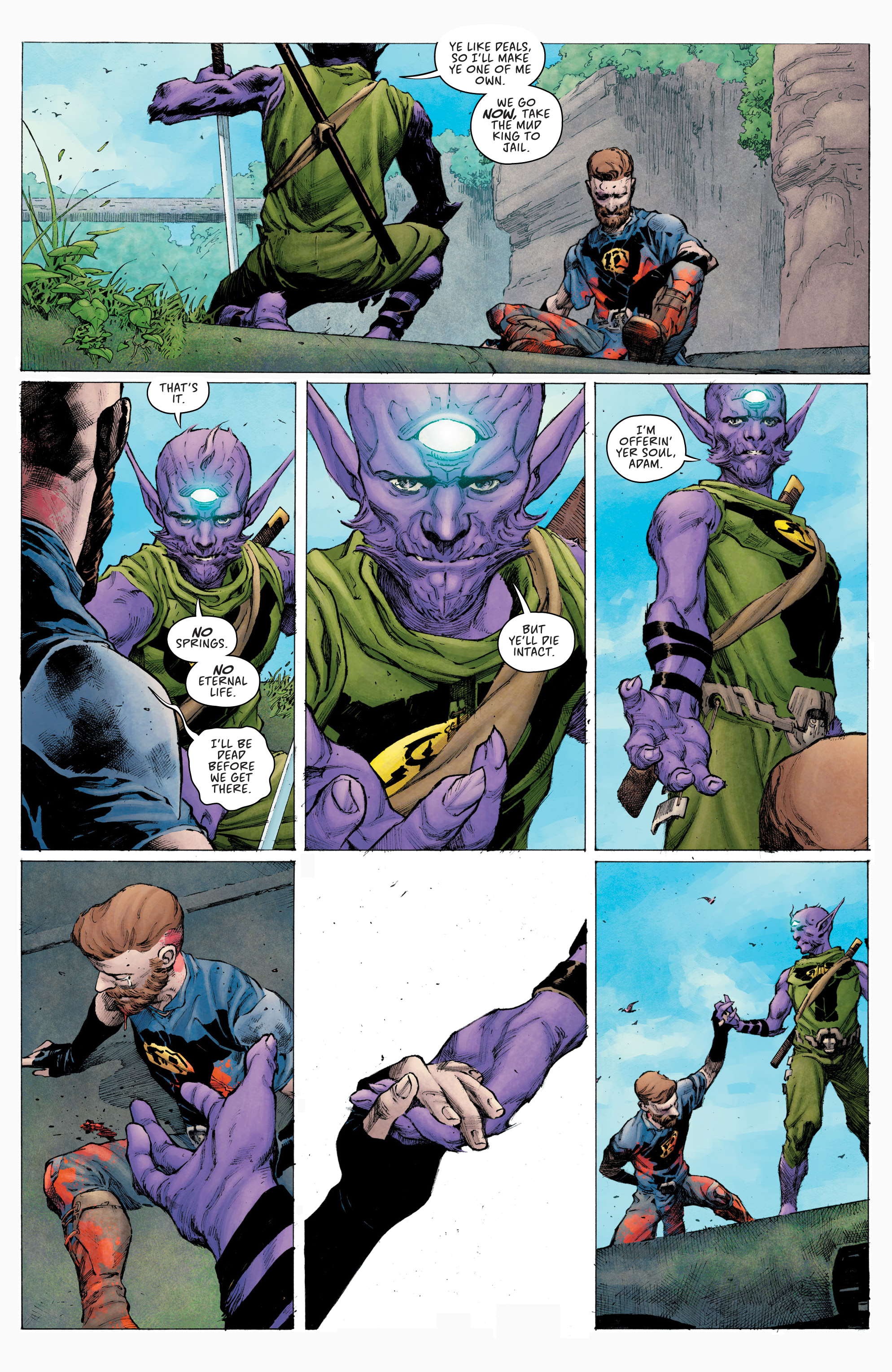 Seven To Eternity (2016-) issue 16 - Page 19