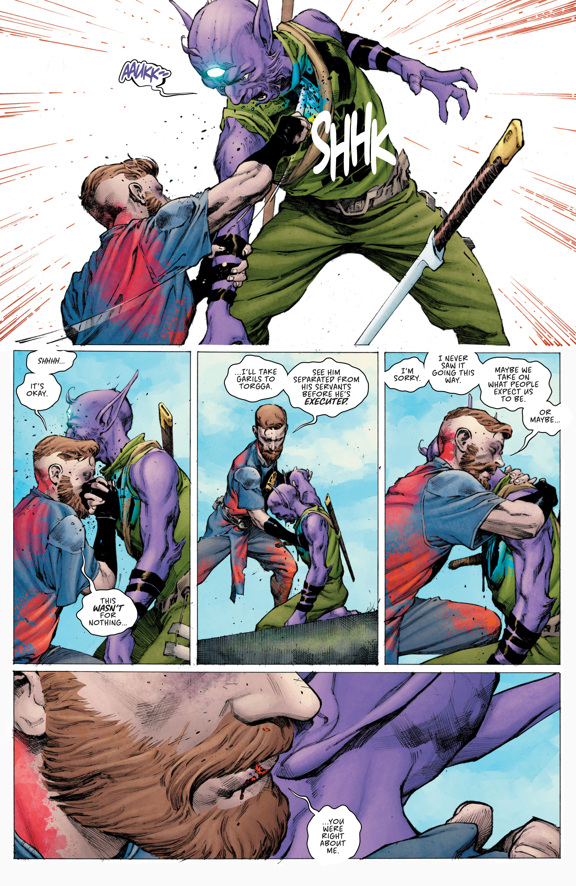 Seven To Eternity (2016-) issue 16 - Page 20