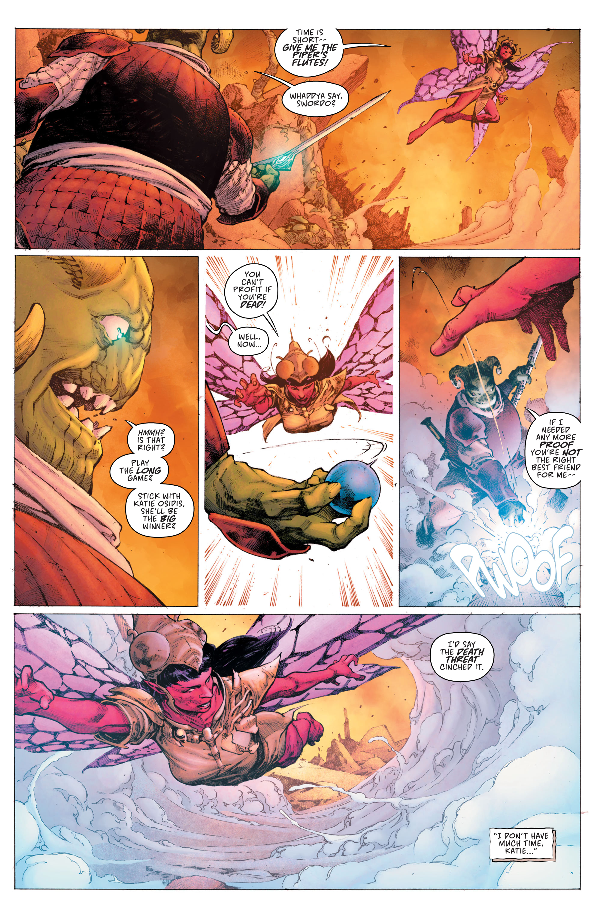 Seven To Eternity (2016-) issue 16 - Page 21