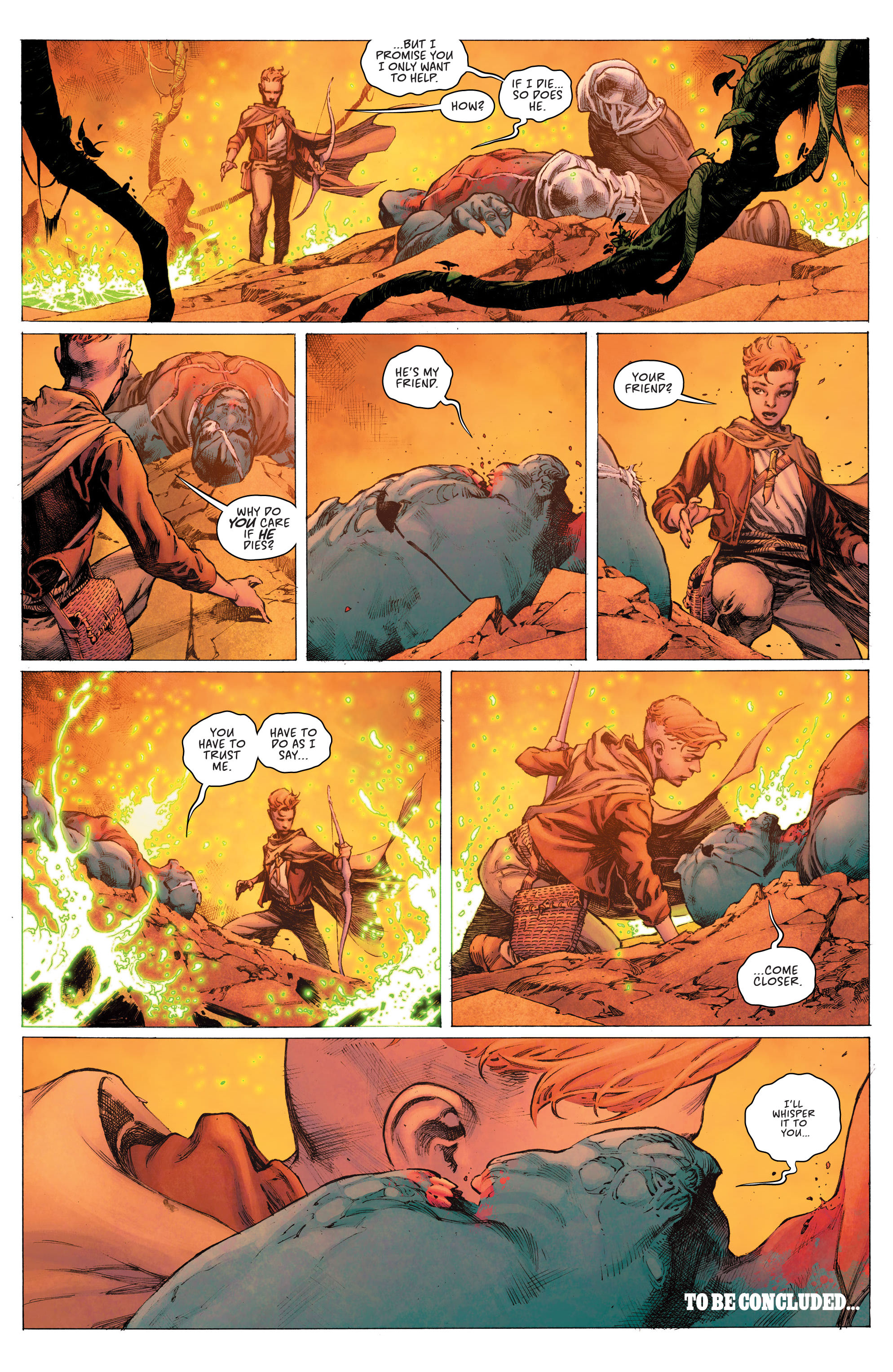 Seven To Eternity (2016-) issue 16 - Page 22