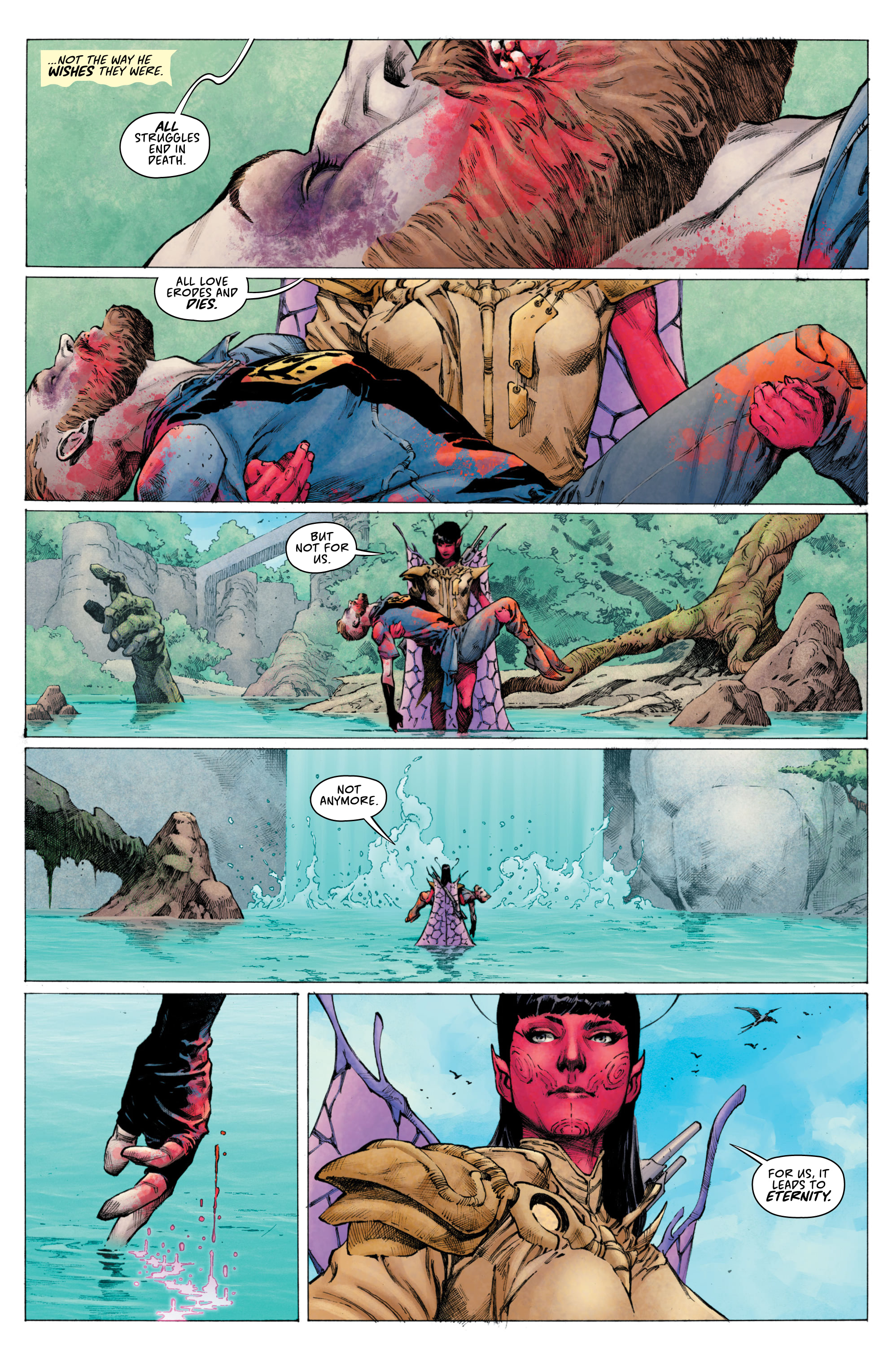 Seven To Eternity (2016-) issue 17 - Page 4