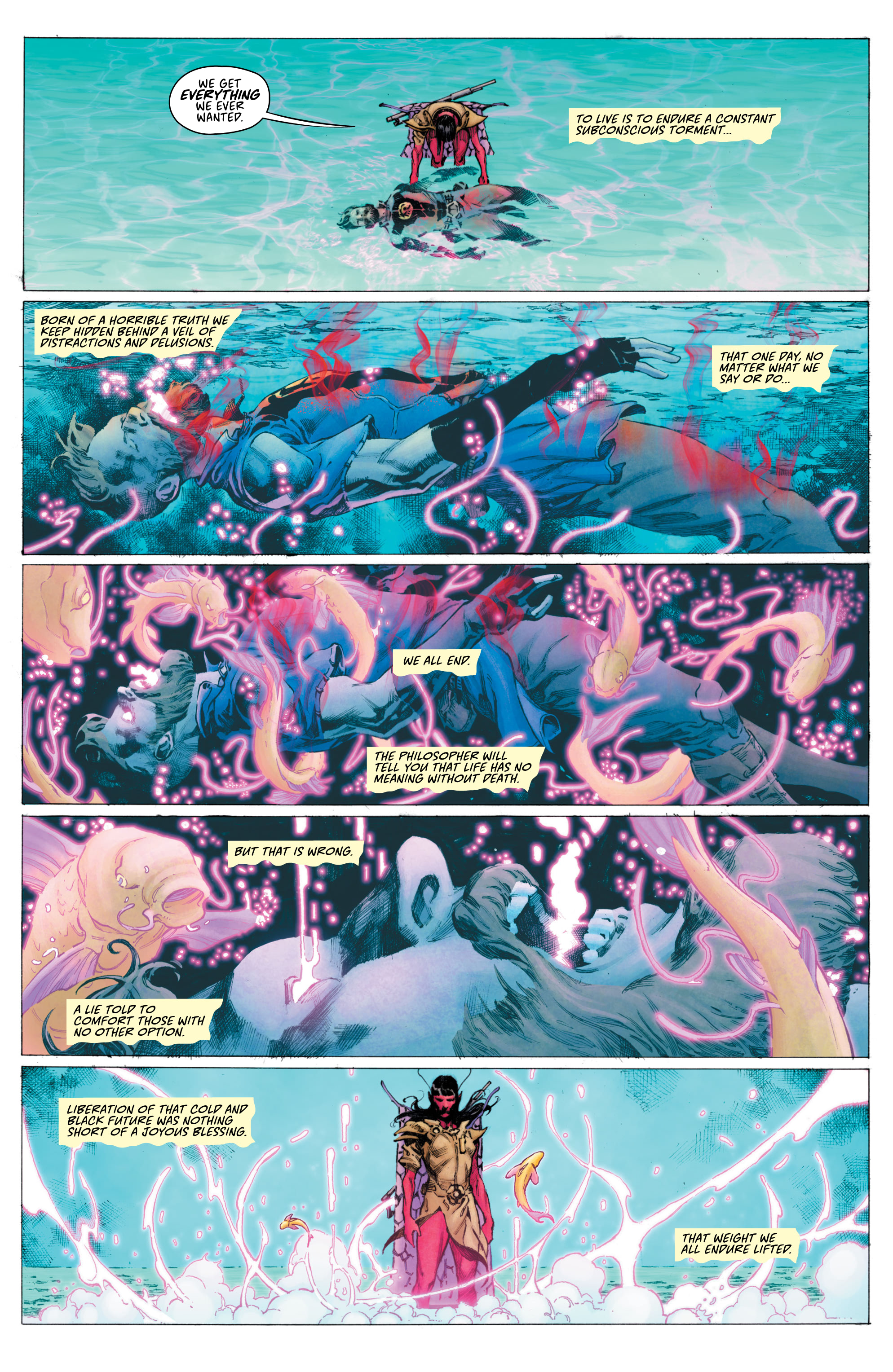 Seven To Eternity (2016-) issue 17 - Page 5