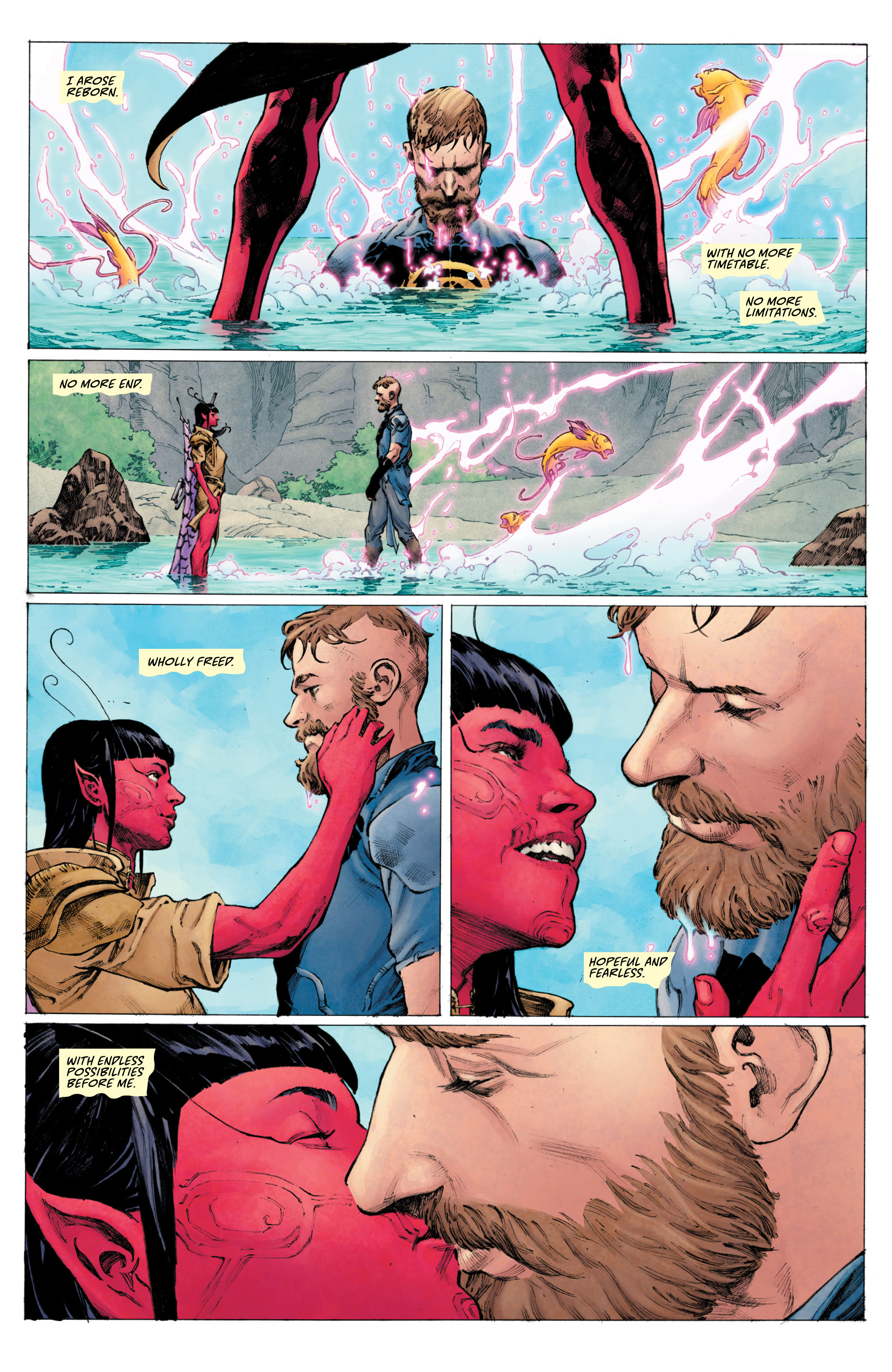 Seven To Eternity (2016-) issue 17 - Page 6