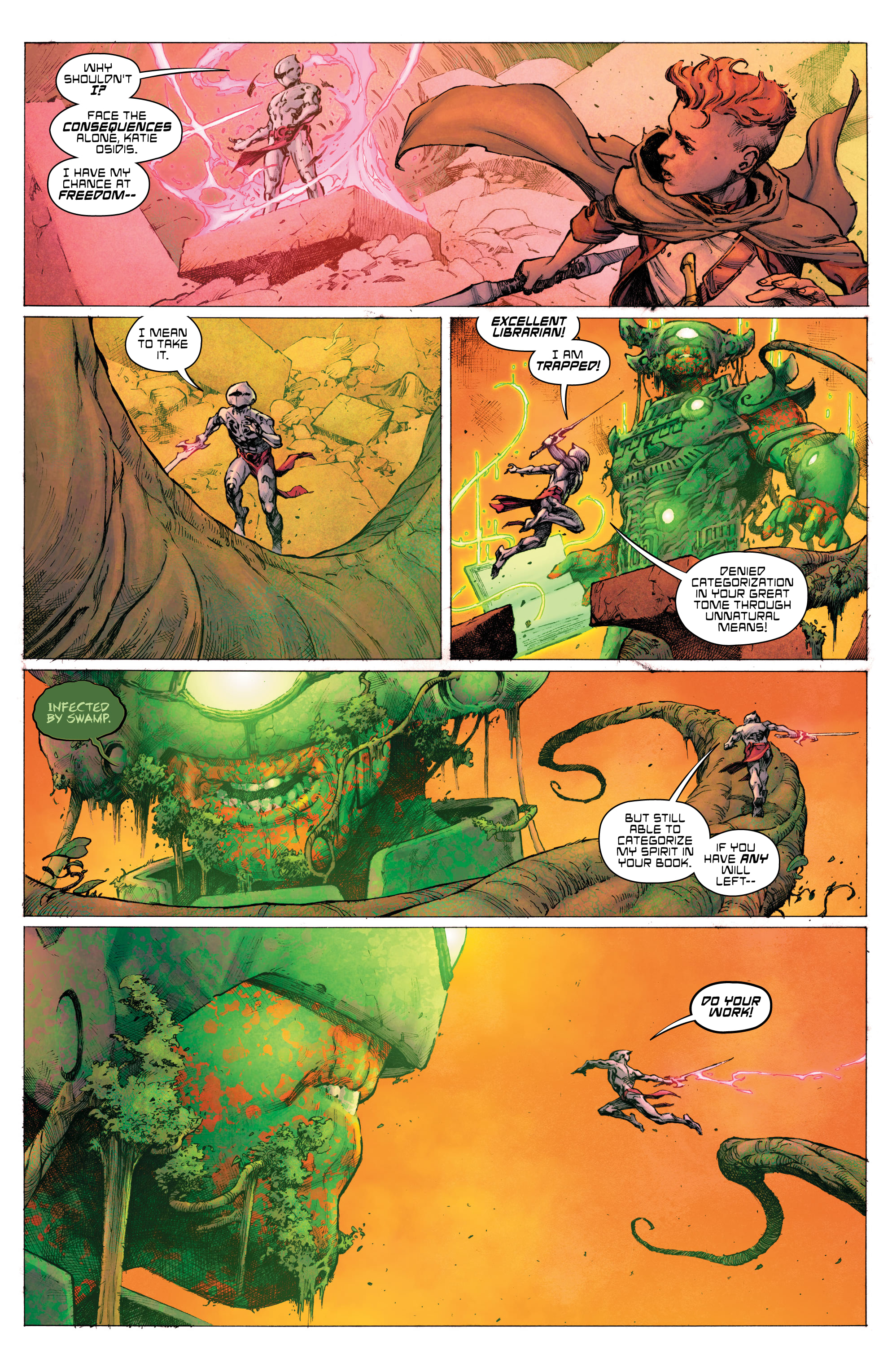 Seven To Eternity (2016-) issue 17 - Page 9