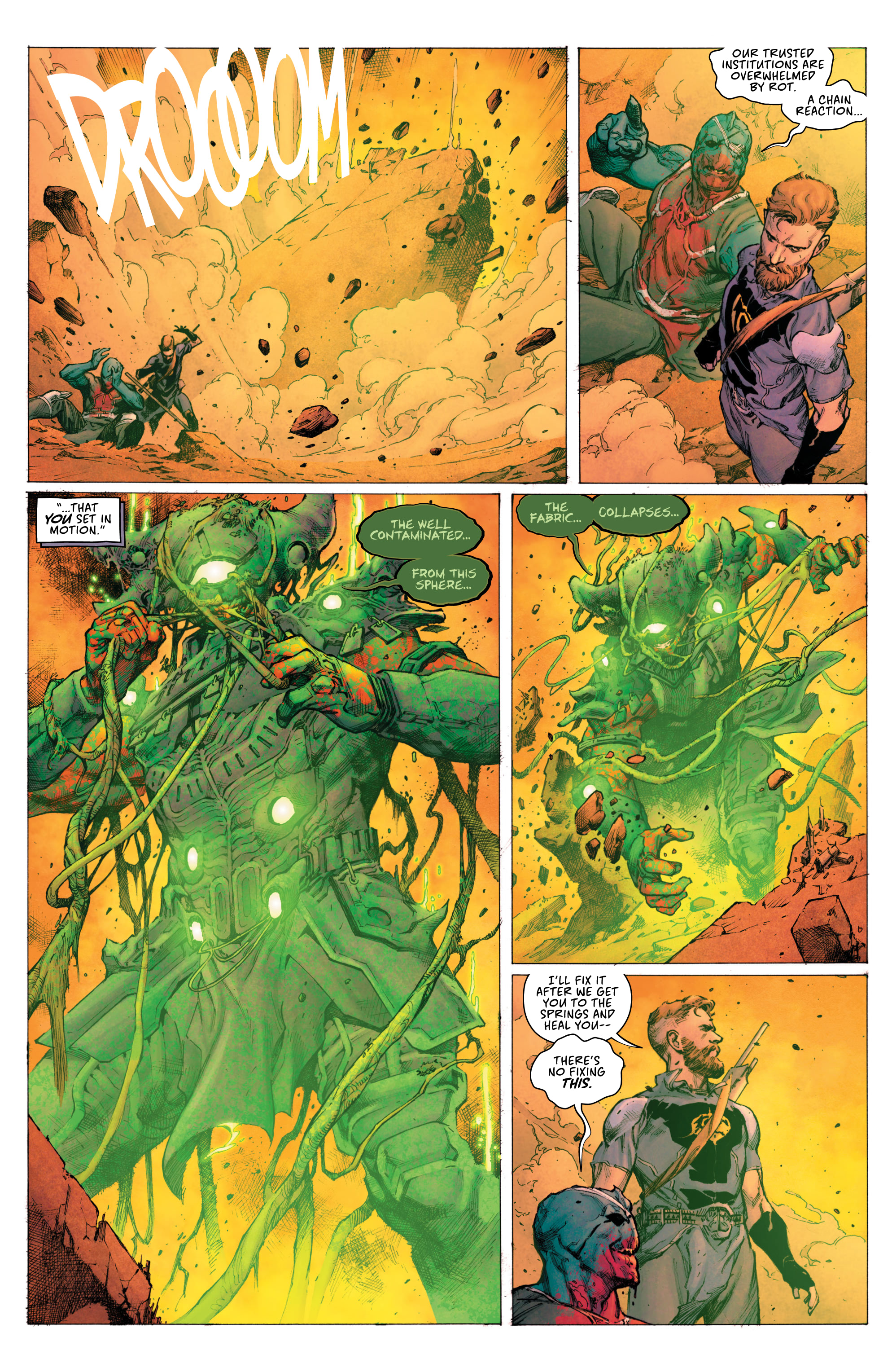 Seven To Eternity (2016-) issue 17 - Page 13