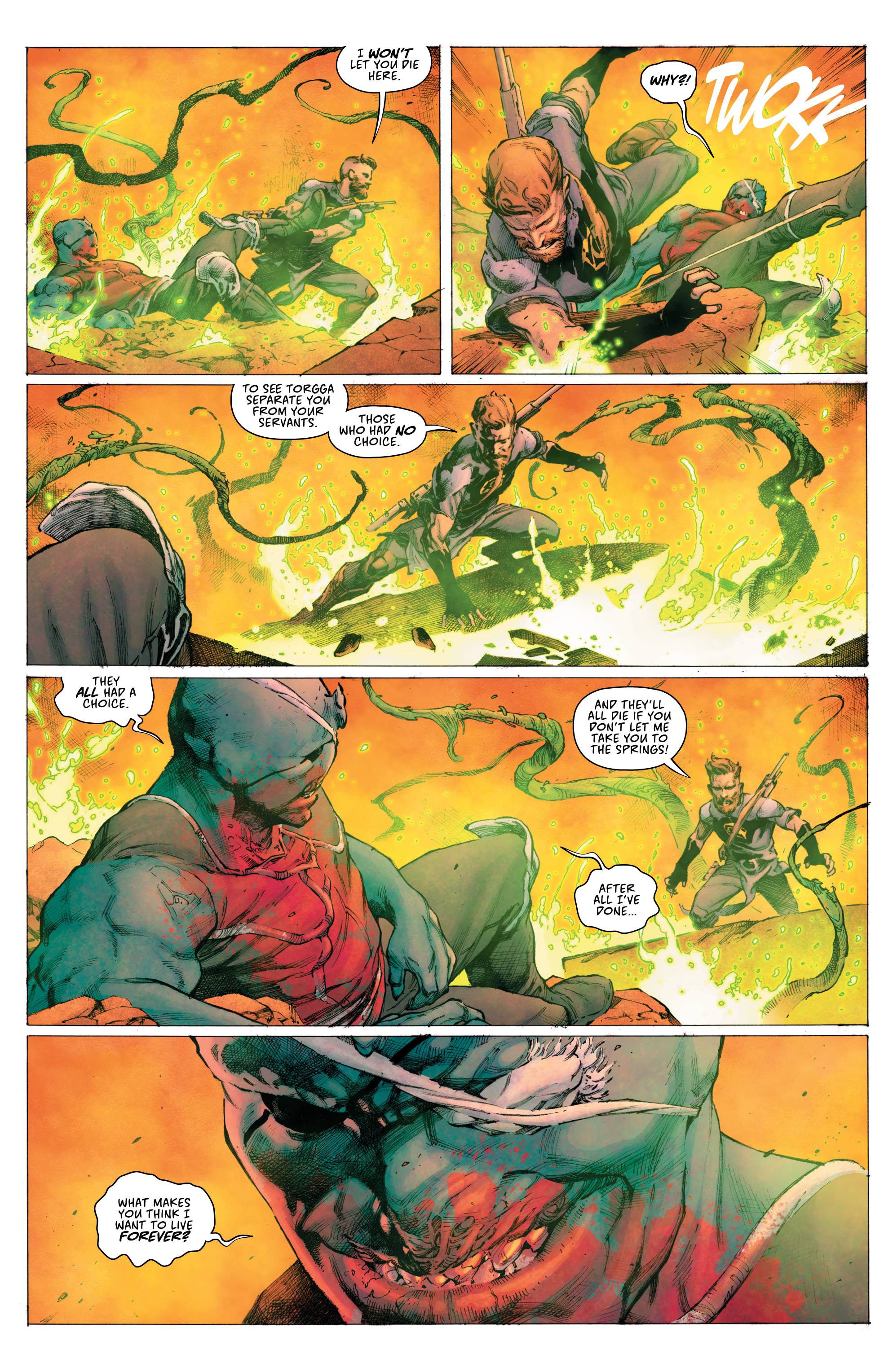 Seven To Eternity (2016-) issue 17 - Page 14