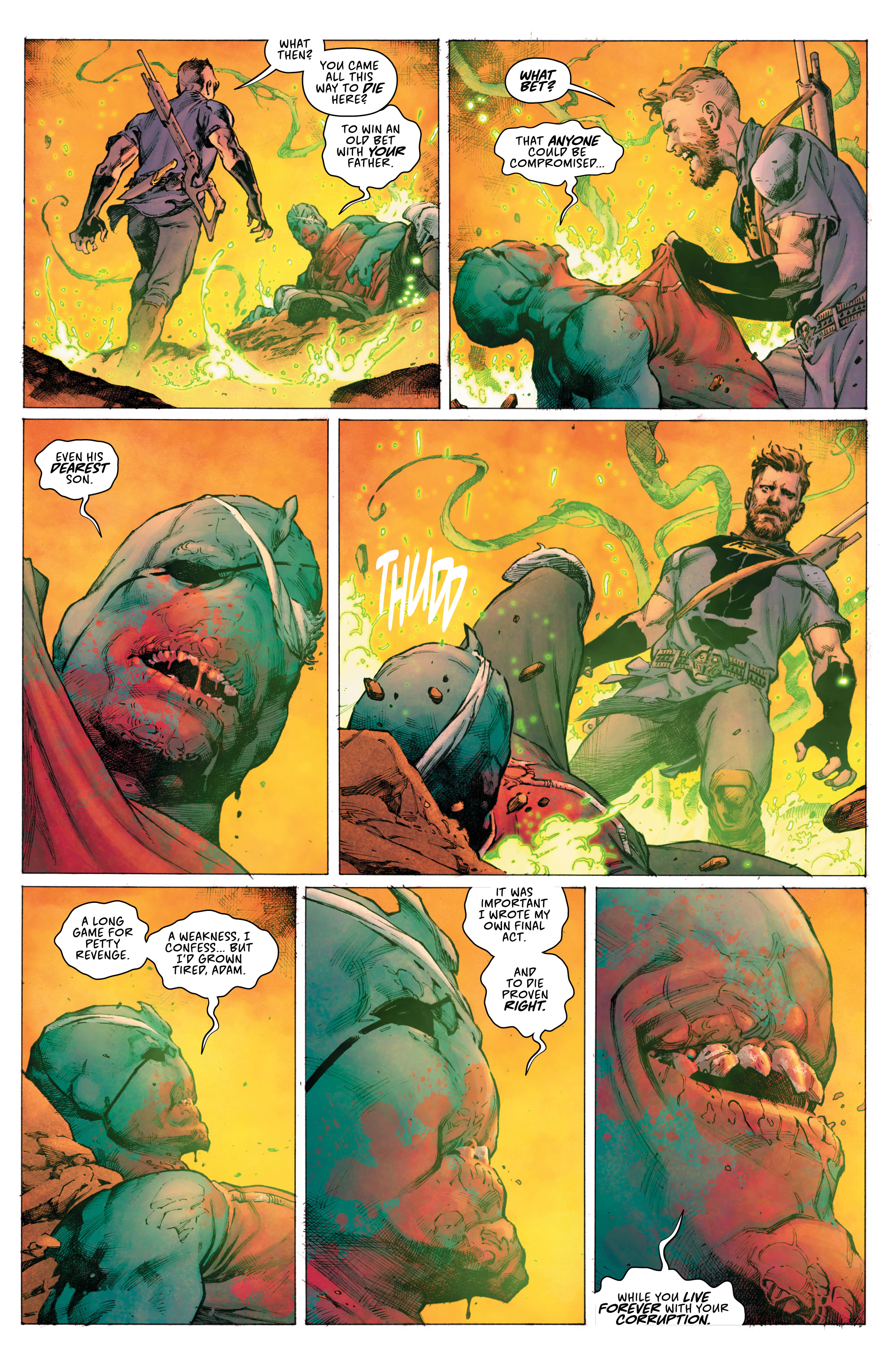 Seven To Eternity (2016-) issue 17 - Page 15