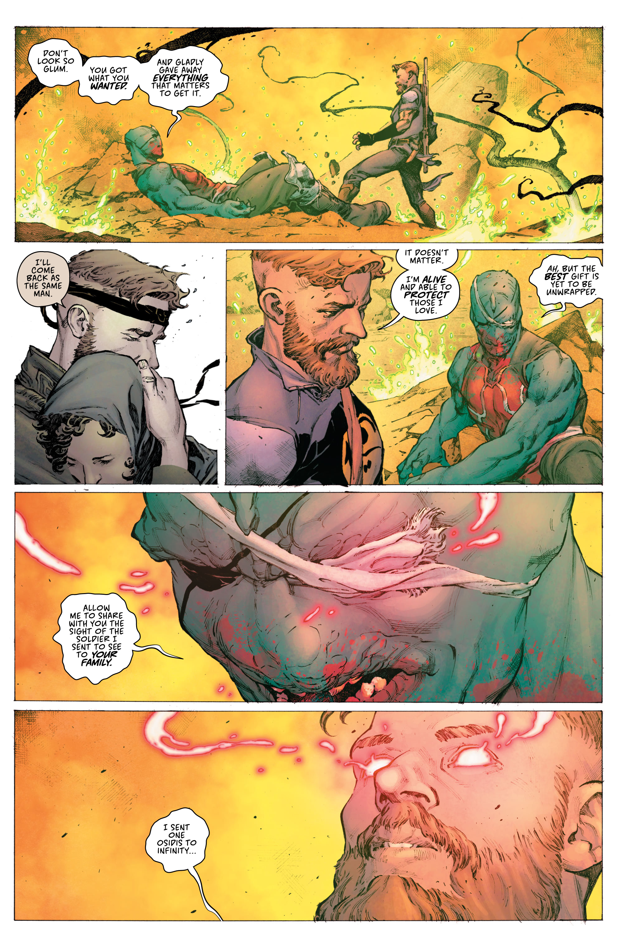 Seven To Eternity (2016-) issue 17 - Page 16