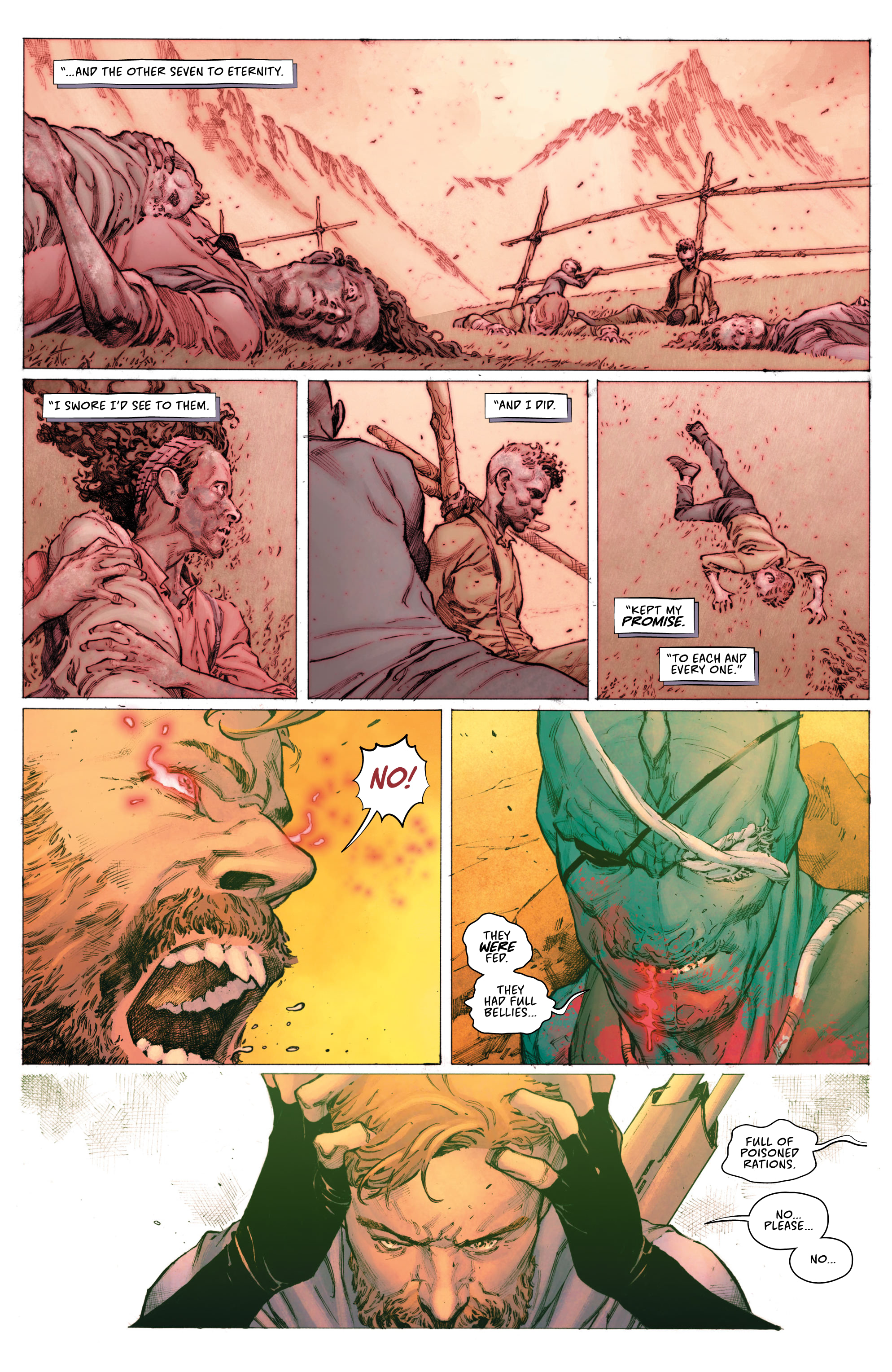 Seven To Eternity (2016-) issue 17 - Page 17