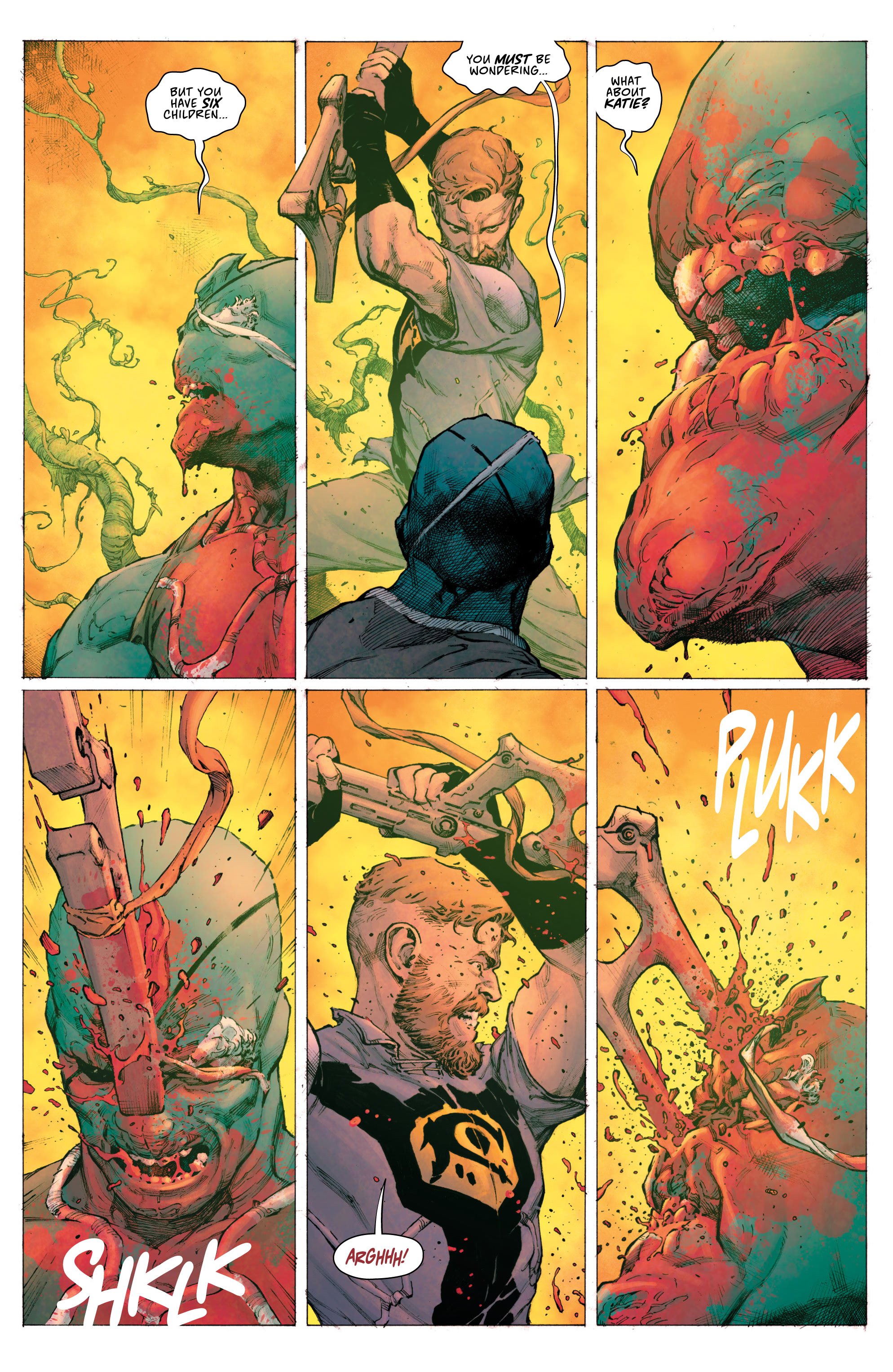 Seven To Eternity (2016-) issue 17 - Page 18