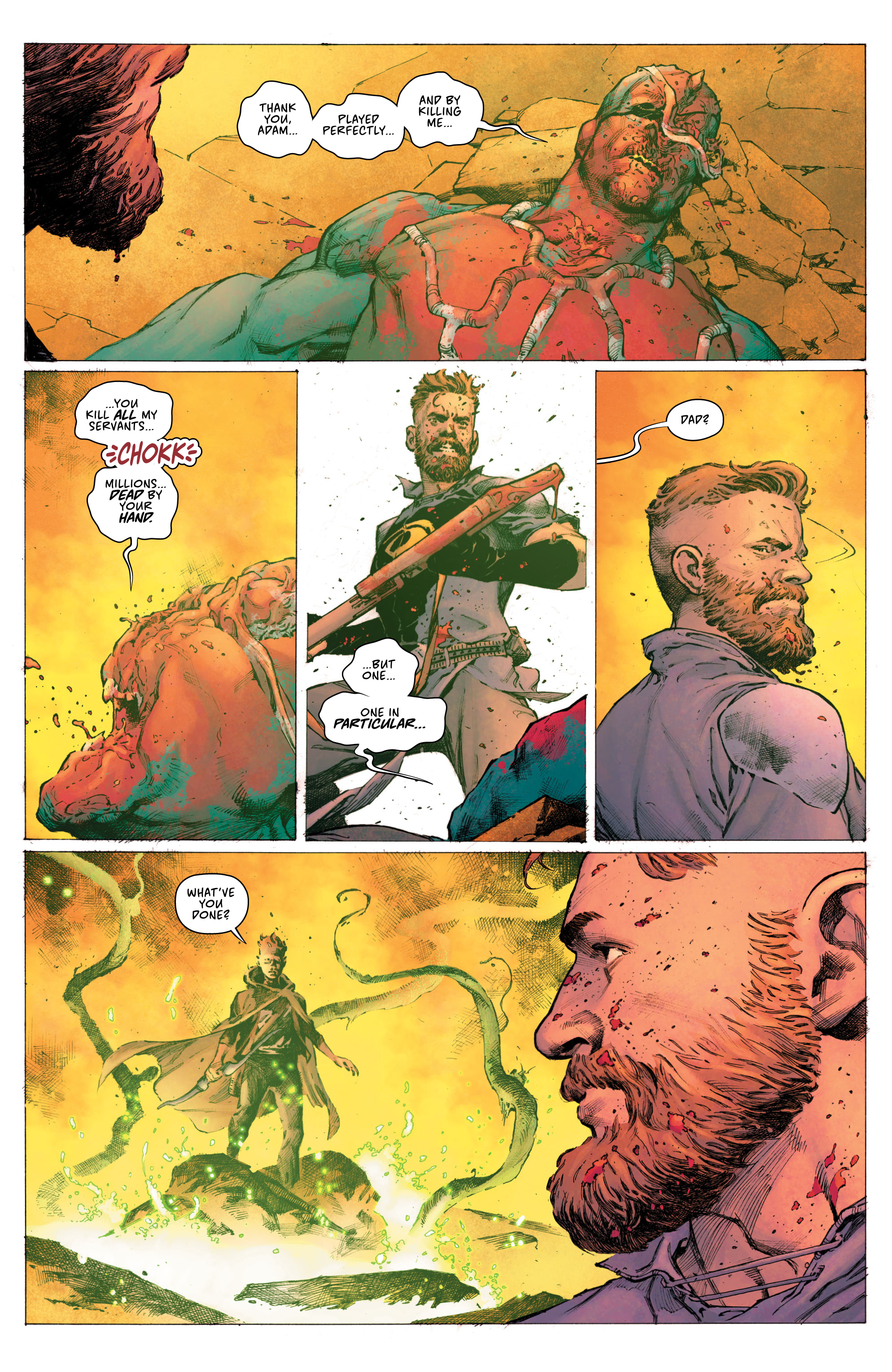 Seven To Eternity (2016-) issue 17 - Page 19