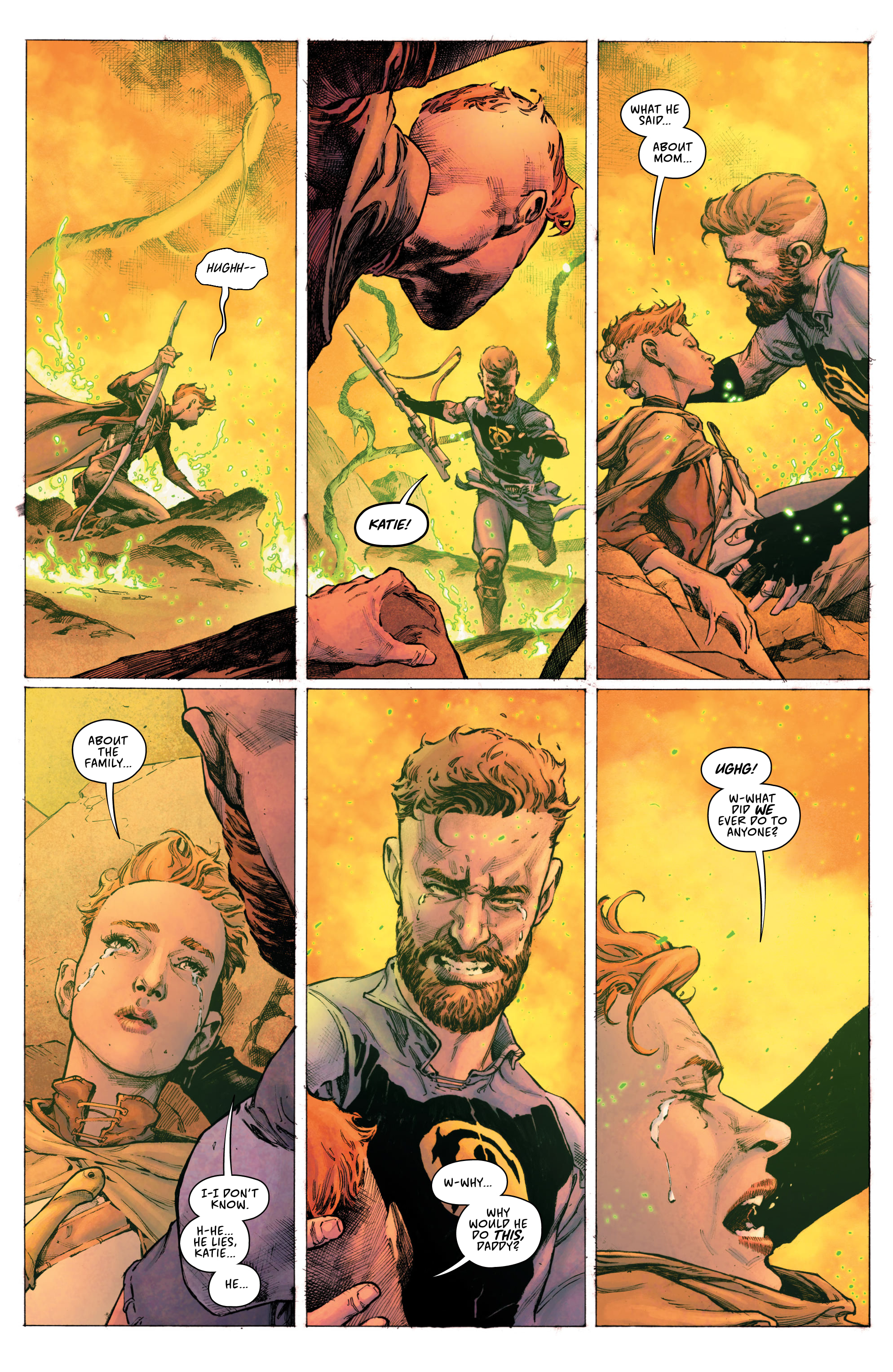 Seven To Eternity (2016-) issue 17 - Page 20