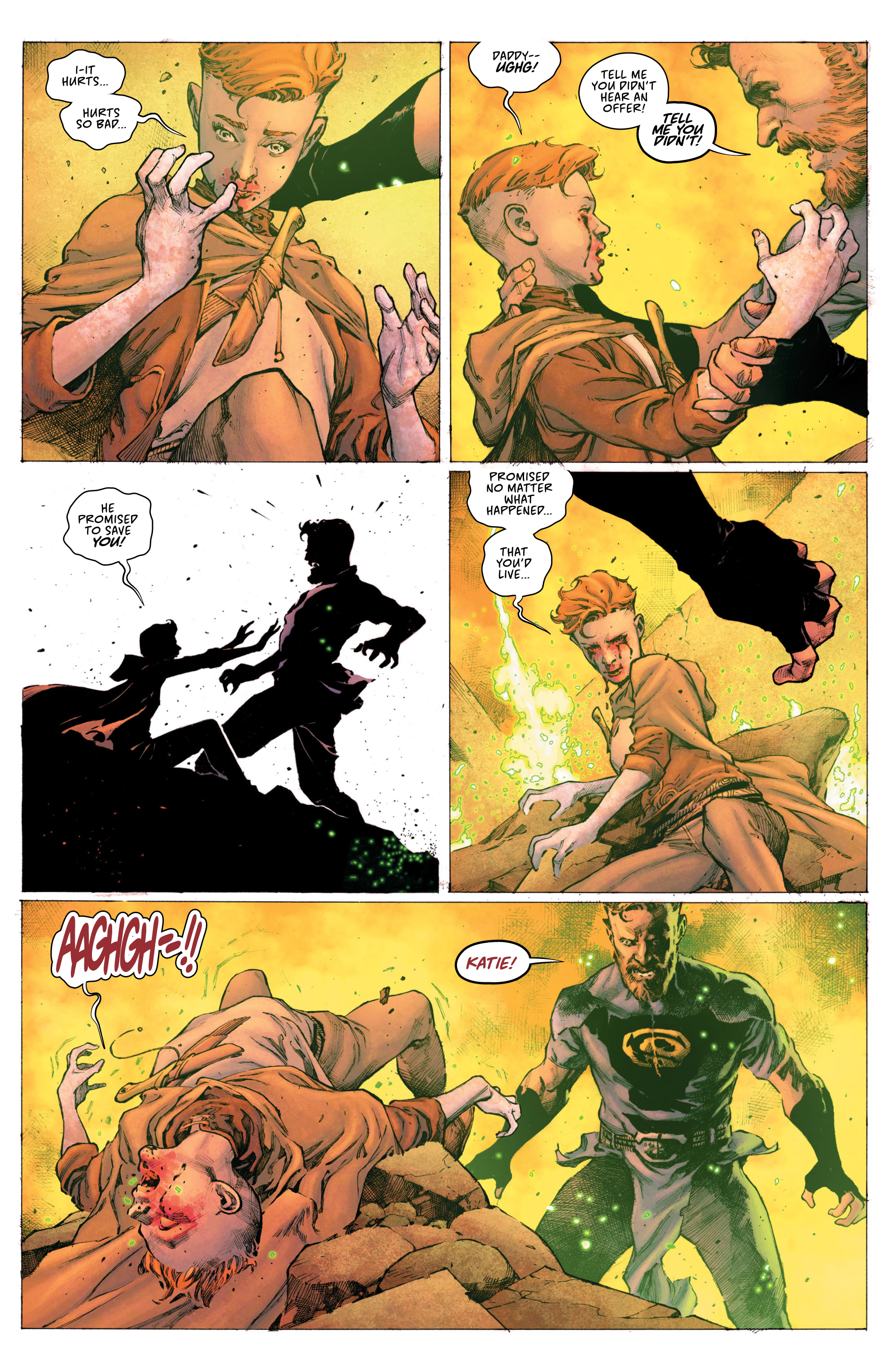 Seven To Eternity (2016-) issue 17 - Page 21