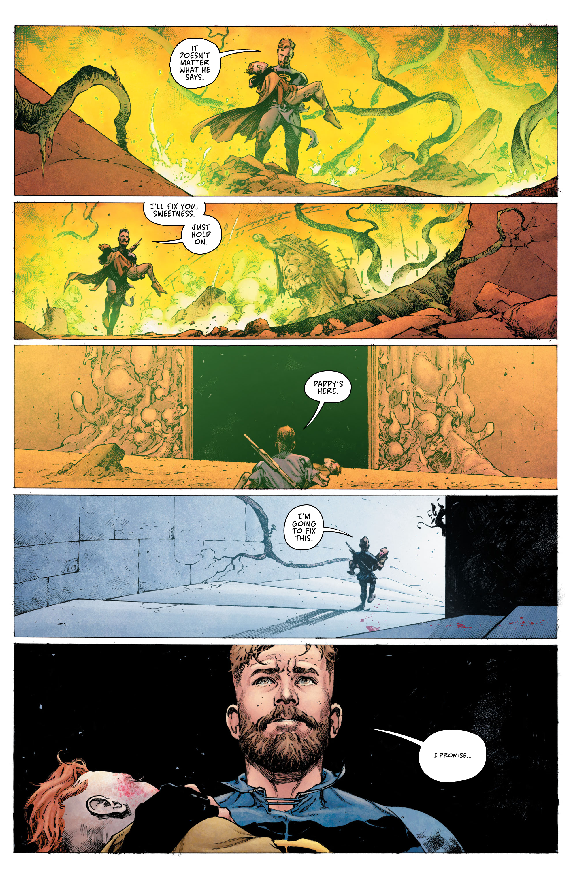 Seven To Eternity (2016-) issue 17 - Page 22