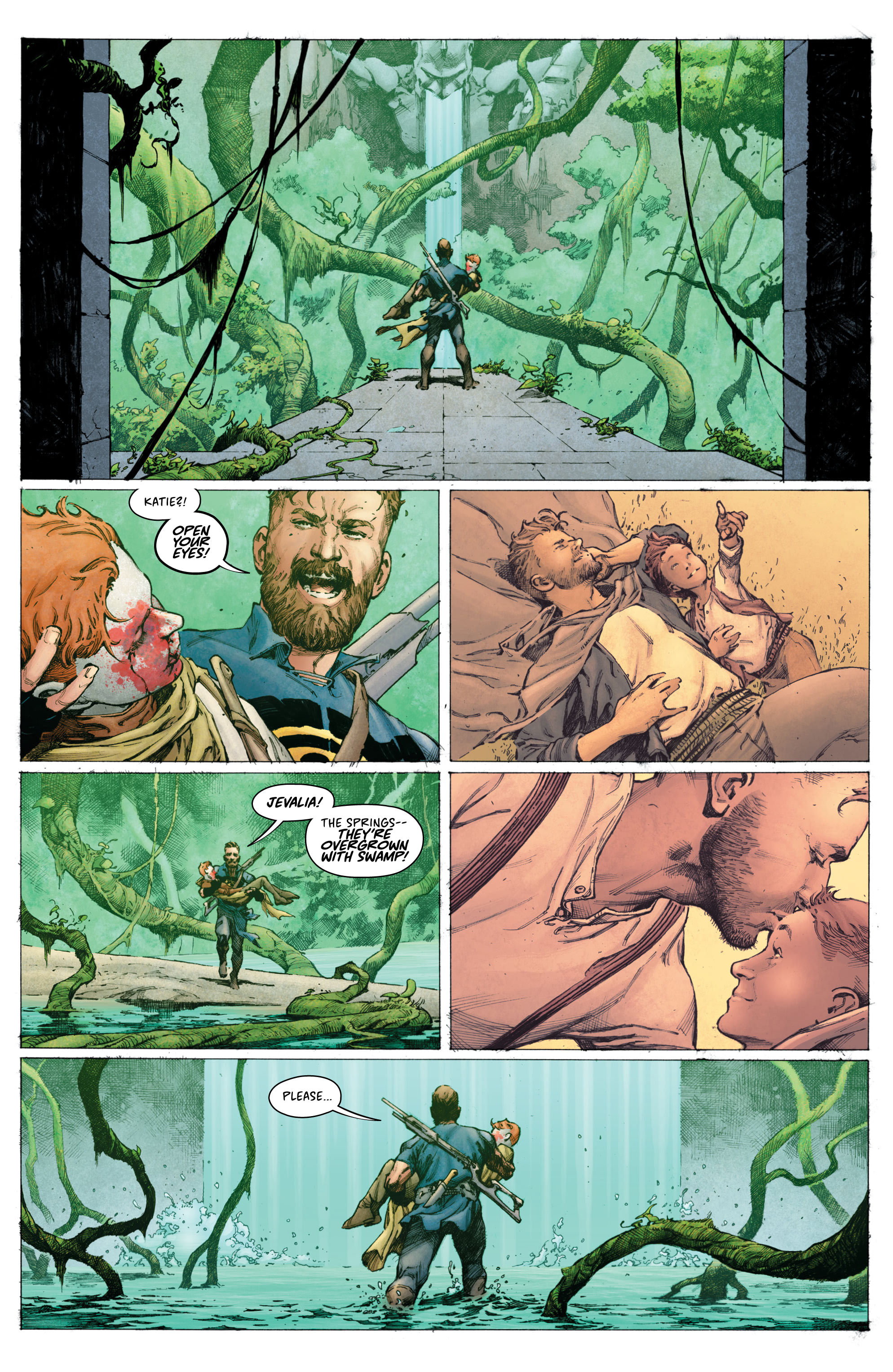 Seven To Eternity (2016-) issue 17 - Page 23