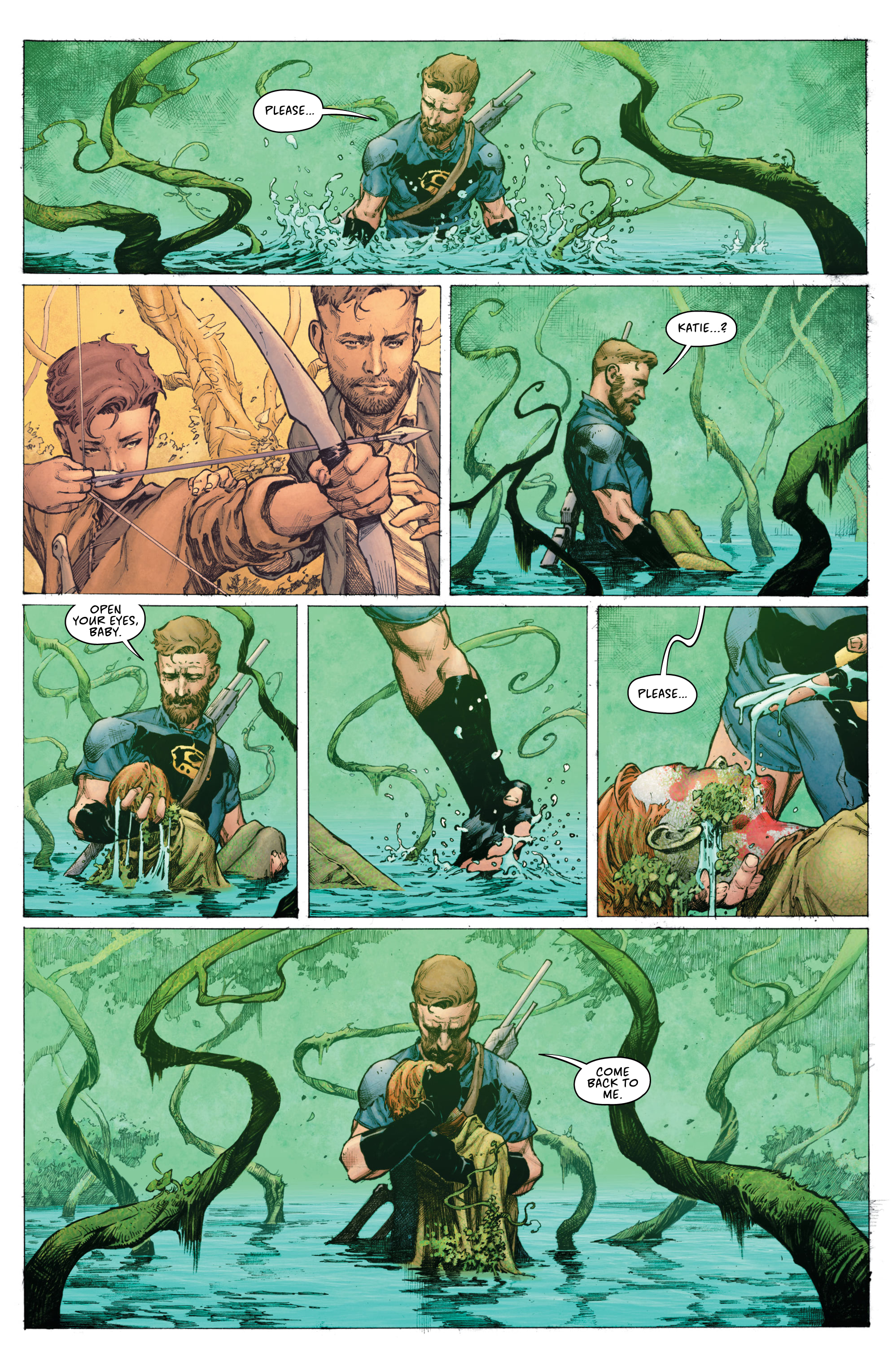 Seven To Eternity (2016-) issue 17 - Page 24